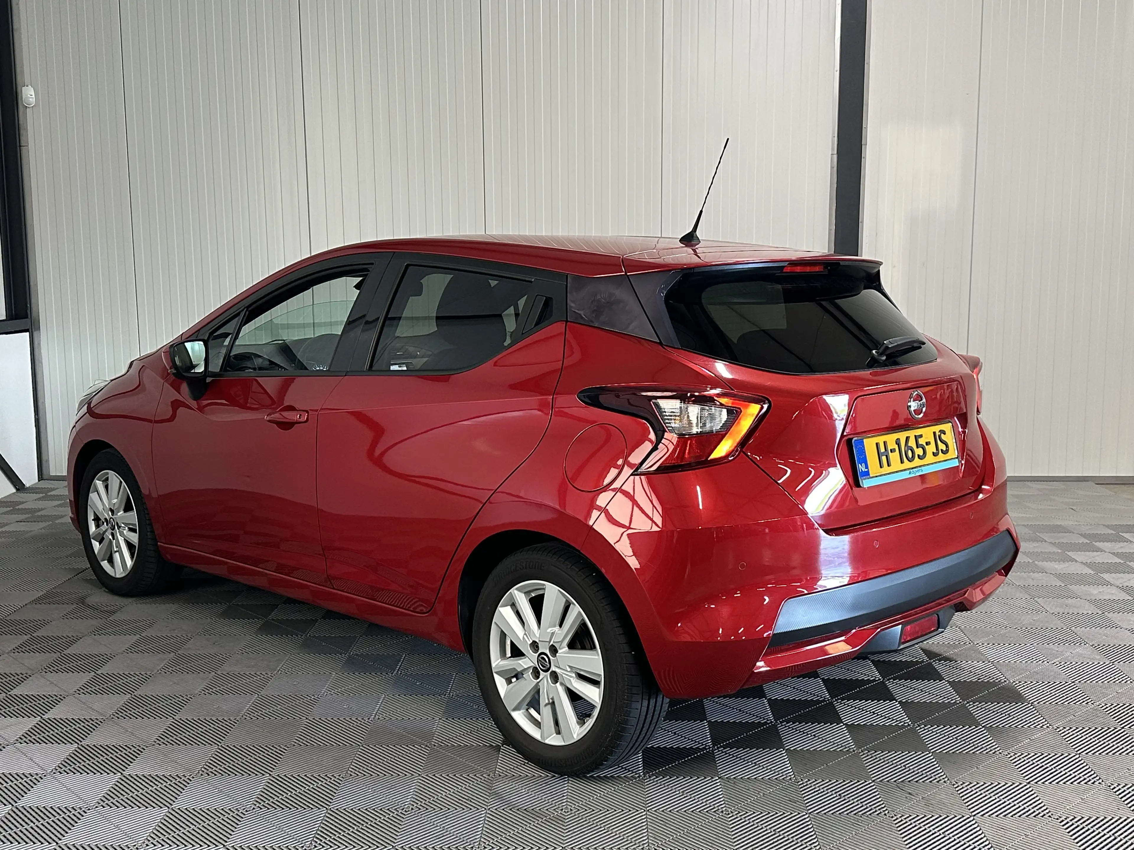 Nissan Micra 1.0 IG-T | N-Connecta 5-Drs | Airco | Cruise | Nav — photo 8