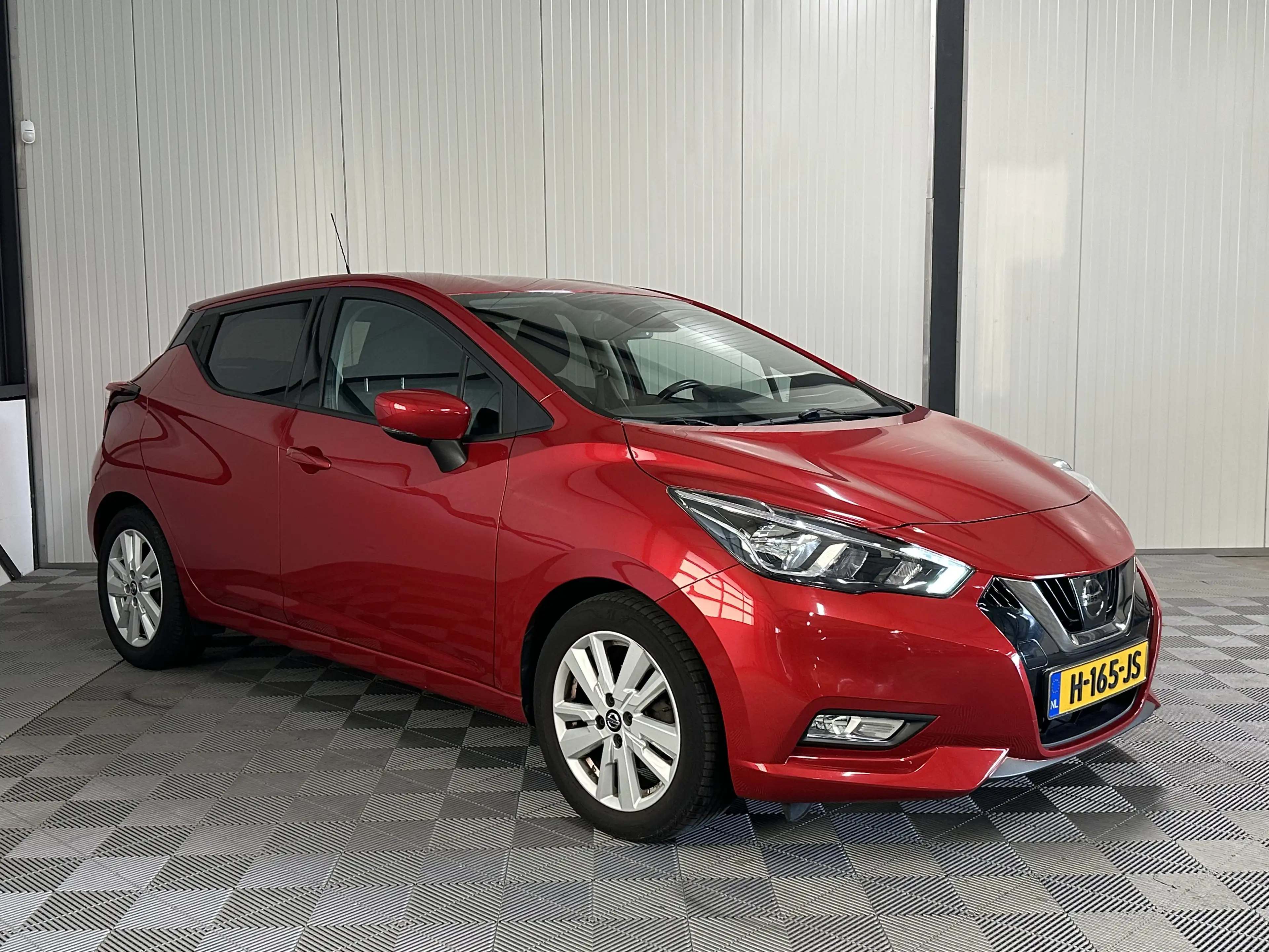 Nissan Micra 1.0 IG-T | N-Connecta 5-Drs | Airco | Cruise | Nav — photo 9