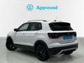 Volkswagen T-Cross 1.0 TSI Sport DSG7 81kW Blanco - thumbnail 2