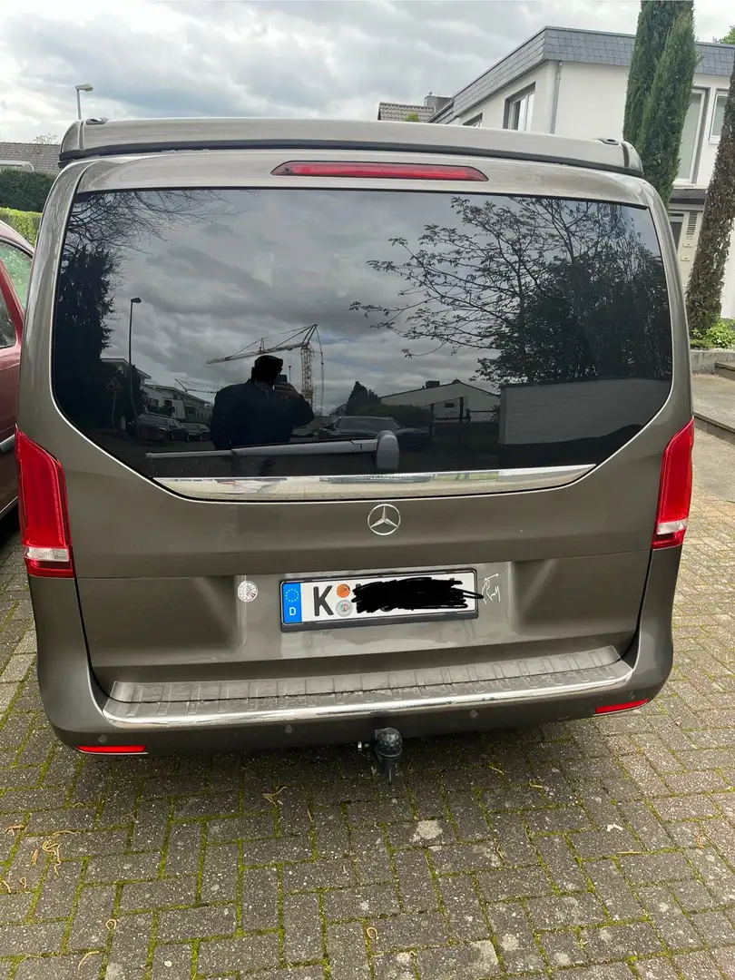 Mercedes-Benz Vito Marco Polo 250 D smeđa - 1