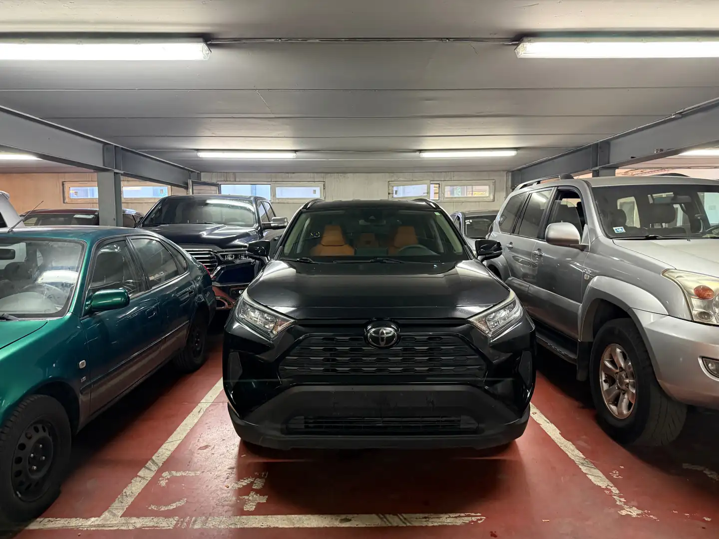 Toyota RAV 4 RAV4 2.0i Premium Plus CVT - 2