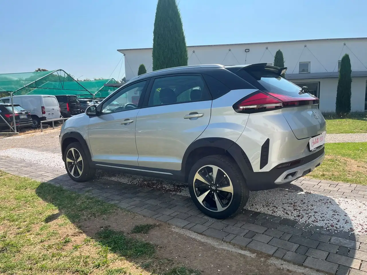 DR Automobiles DR3 2026