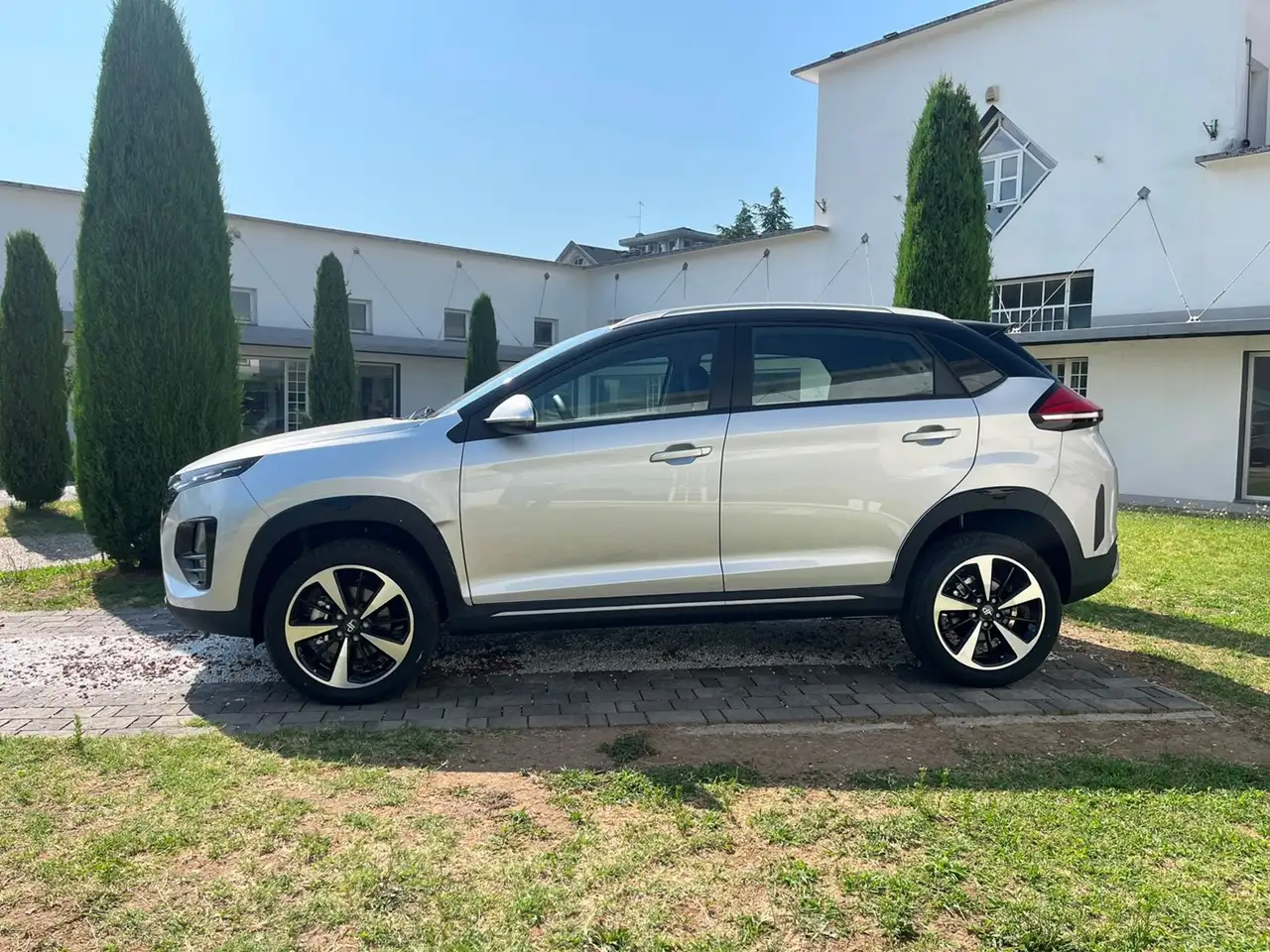 DR Automobiles DR3 2026