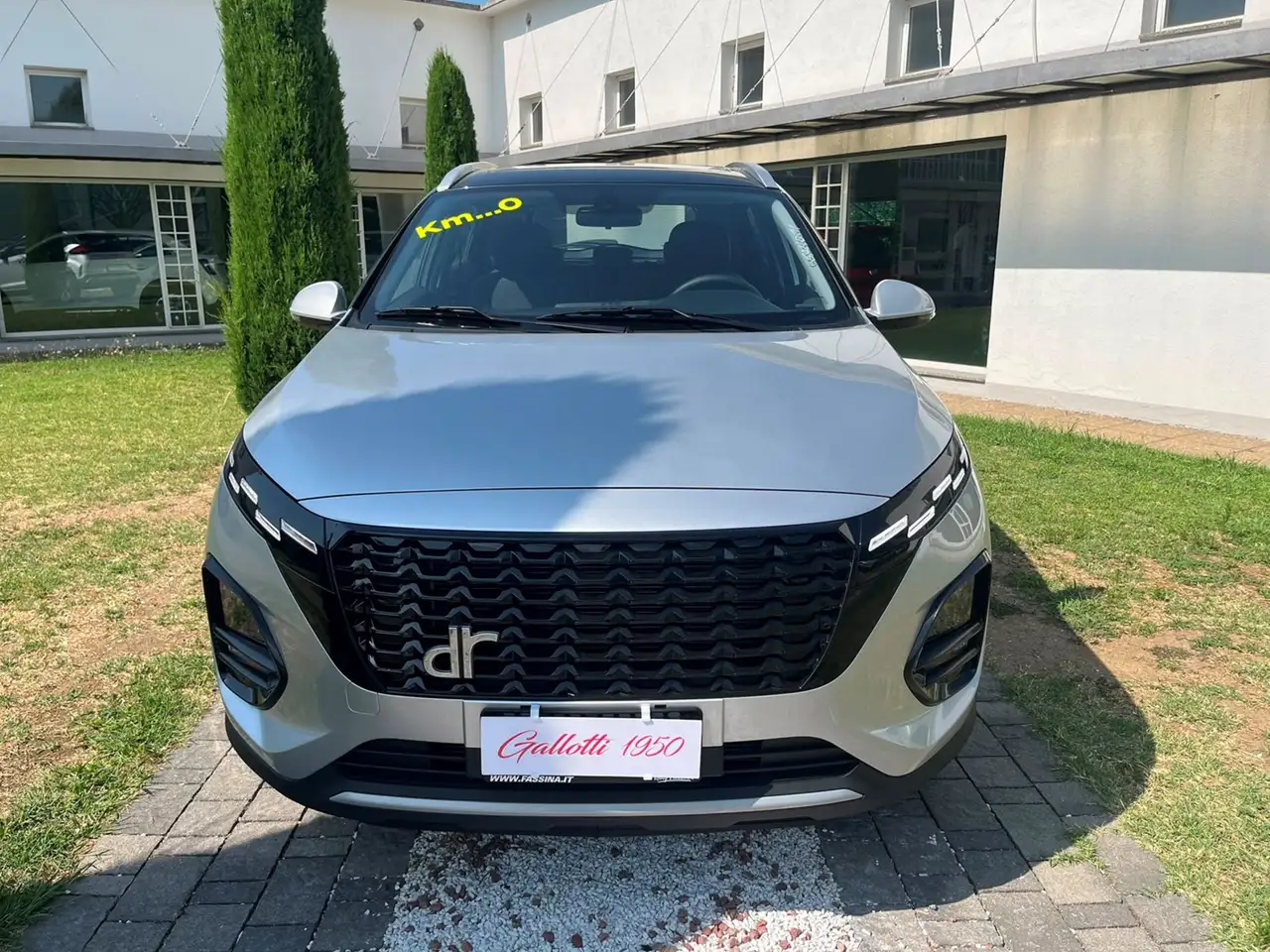 DR Automobiles DR3 2026
