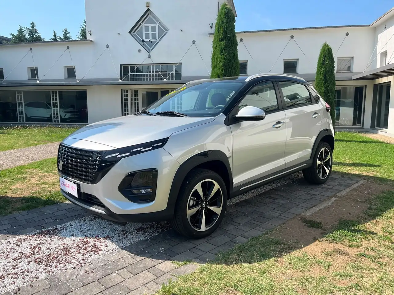 DR Automobiles DR3 2026