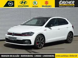 Volkswagen Polo GTI 2.0 TSI DSG 207PS Performance Sitzhzg uvm. Ausstattung GTI/Autom./Klima/LED/Park Assist./Sitzhzg./MF Lenkrad/eFH./NSW
