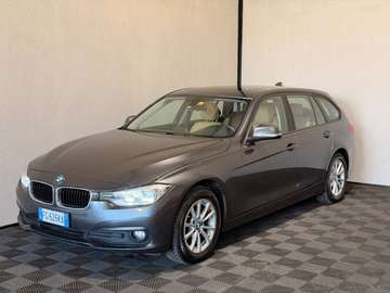 Serie 3 F31 2016 Touring 316d Touring Advantage auto