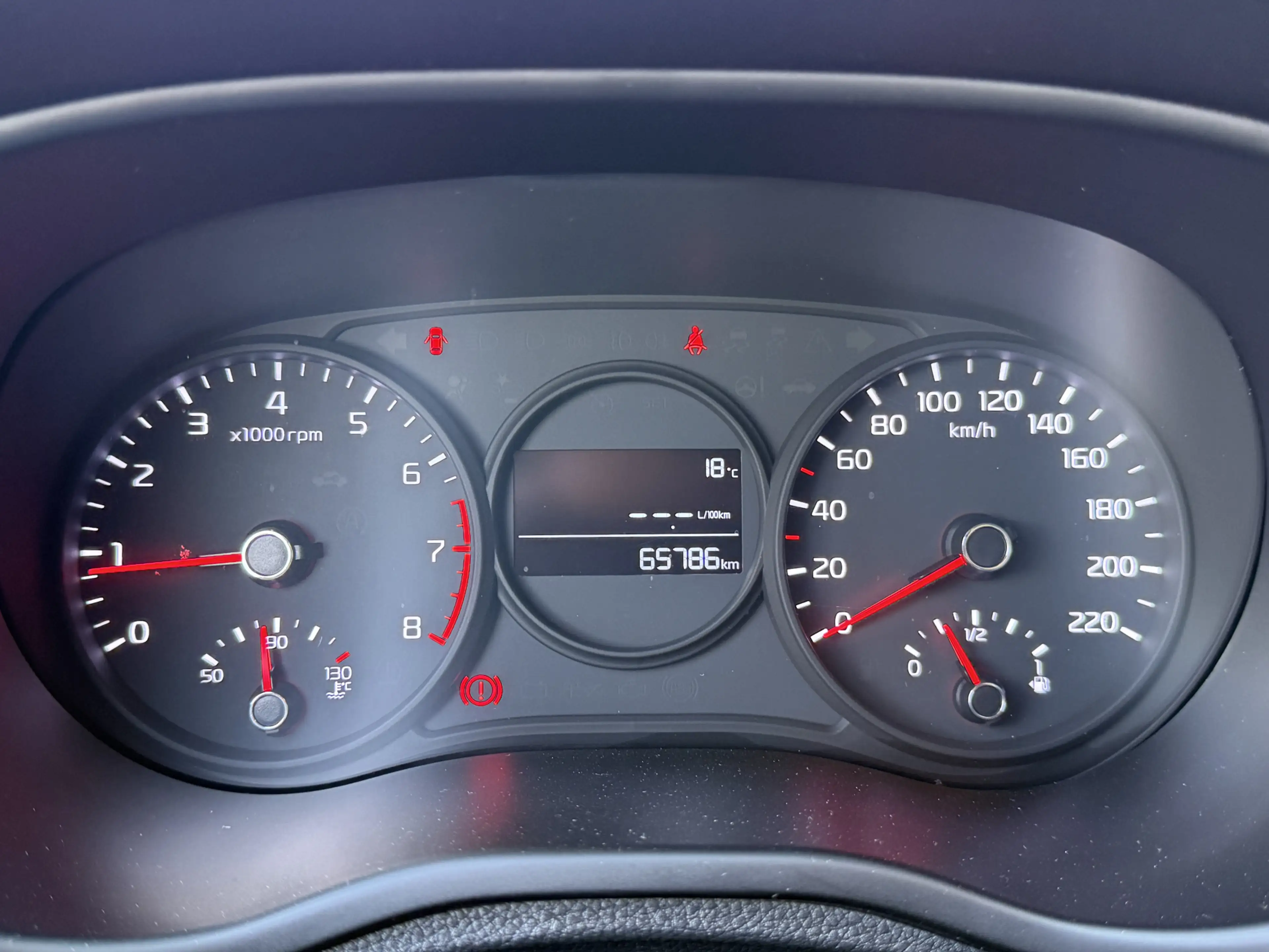 Kia Picanto 1.0 CVVT First Edition rijklaar prijs — photo 12