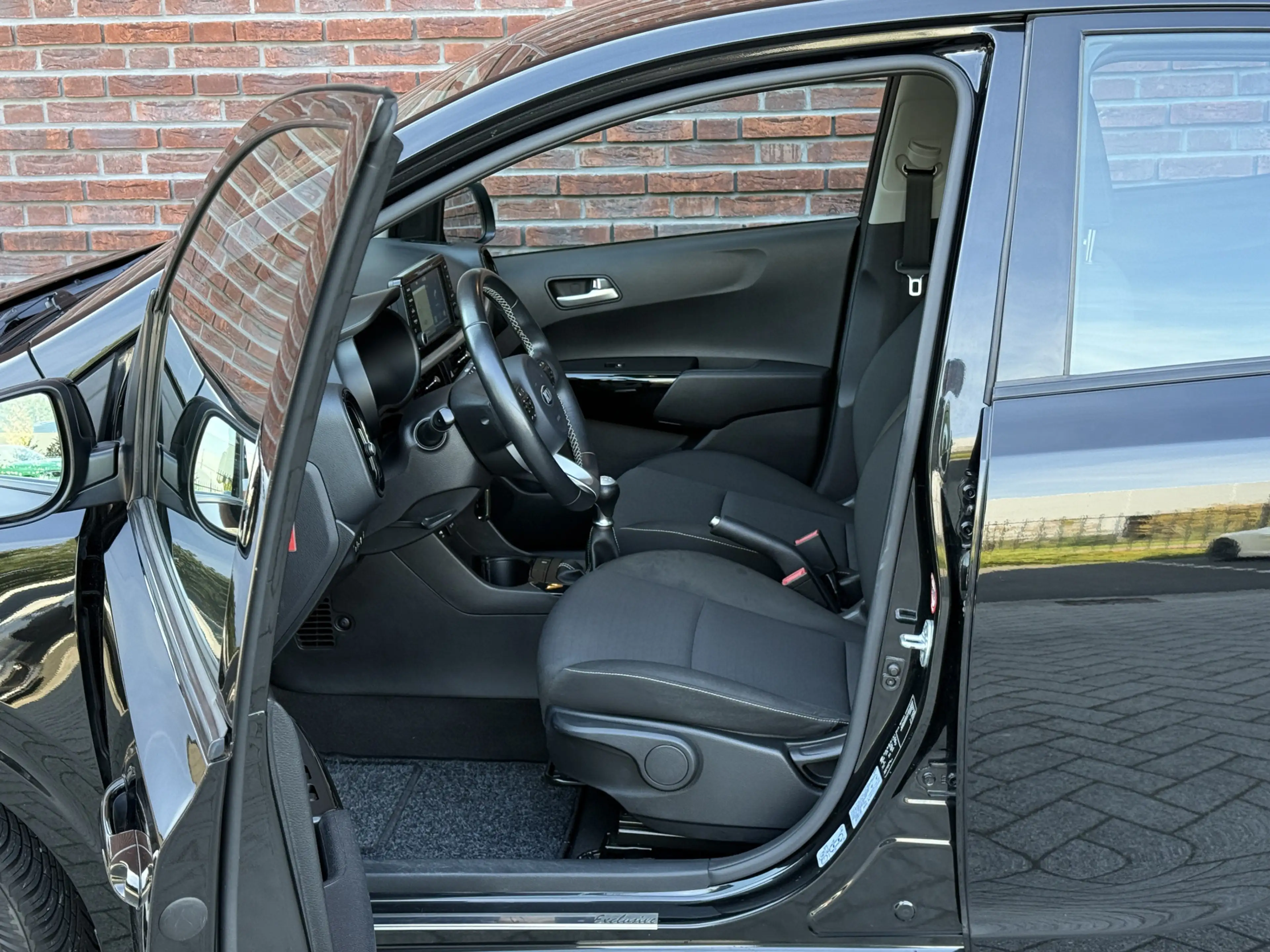 Kia Picanto 1.0 CVVT First Edition rijklaar prijs — photo 4