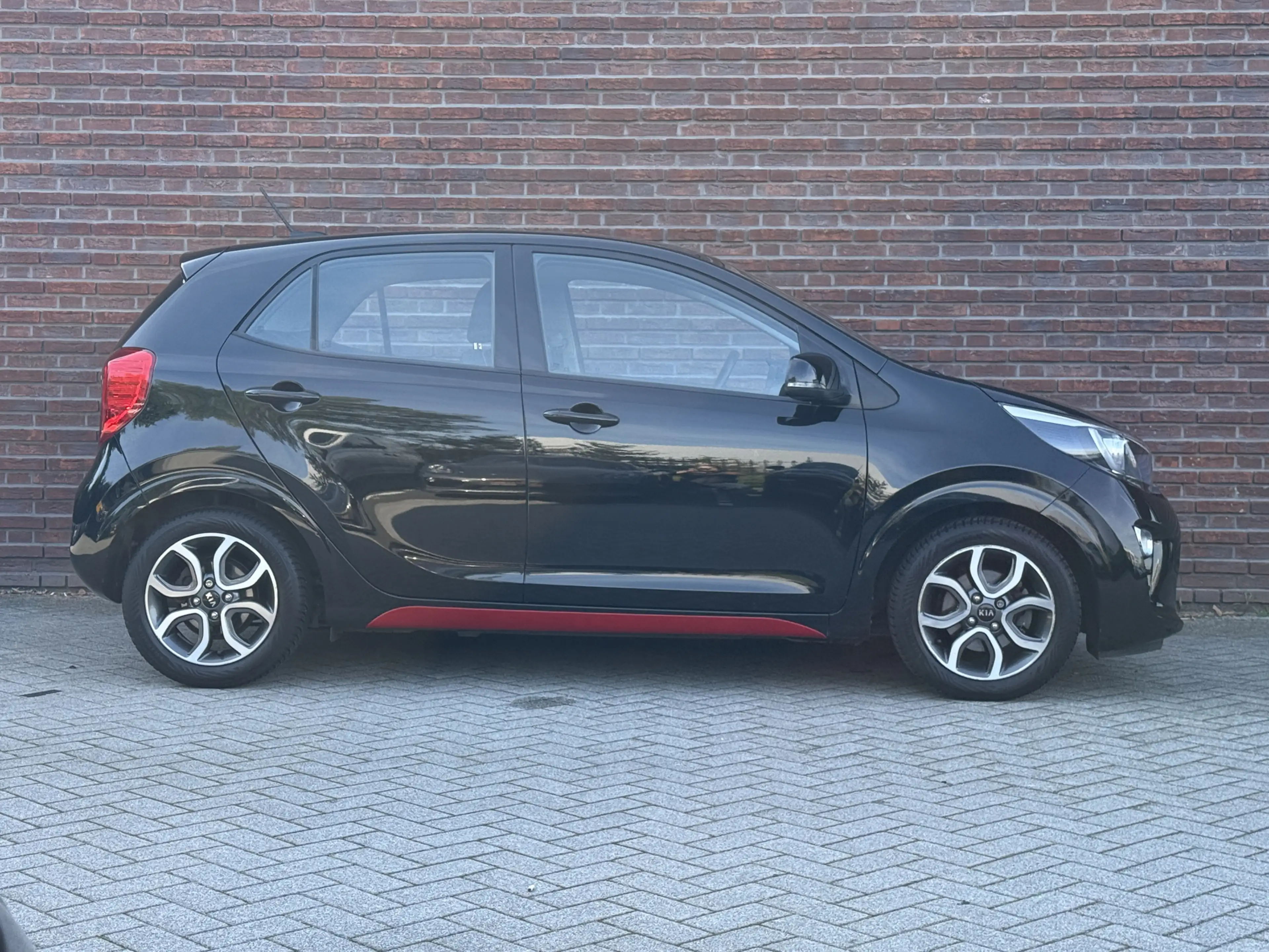 Kia Picanto 1.0 CVVT First Edition rijklaar prijs — photo 7