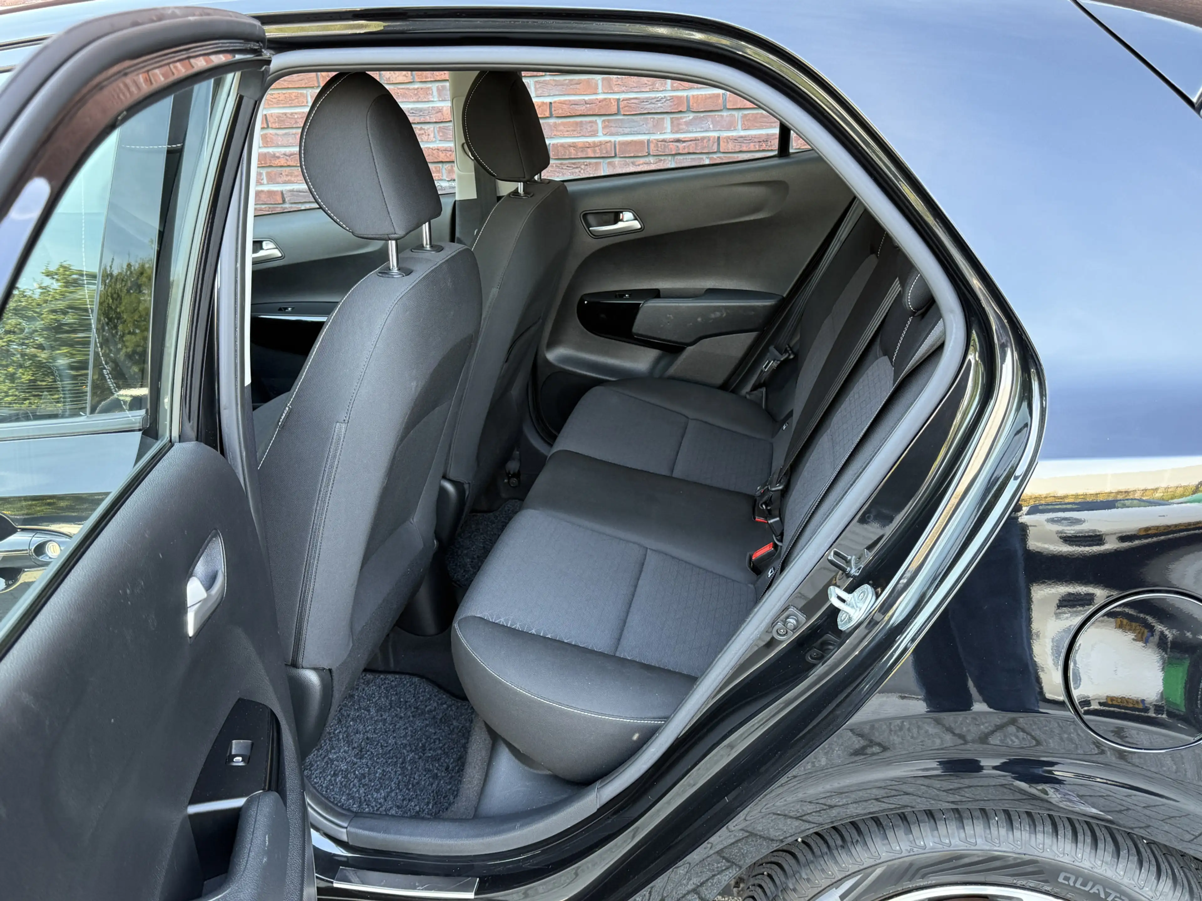 Kia Picanto 1.0 CVVT First Edition rijklaar prijs — photo 6