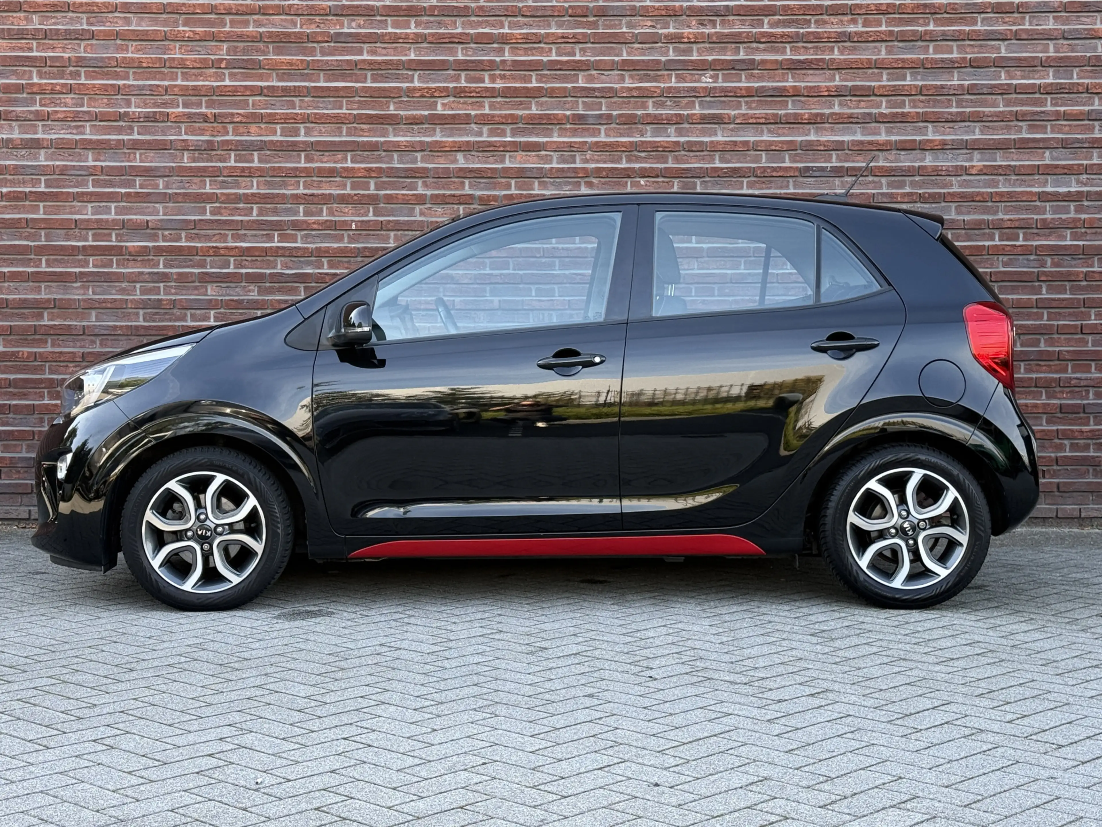 Kia Picanto 1.0 CVVT First Edition rijklaar prijs — photo 8