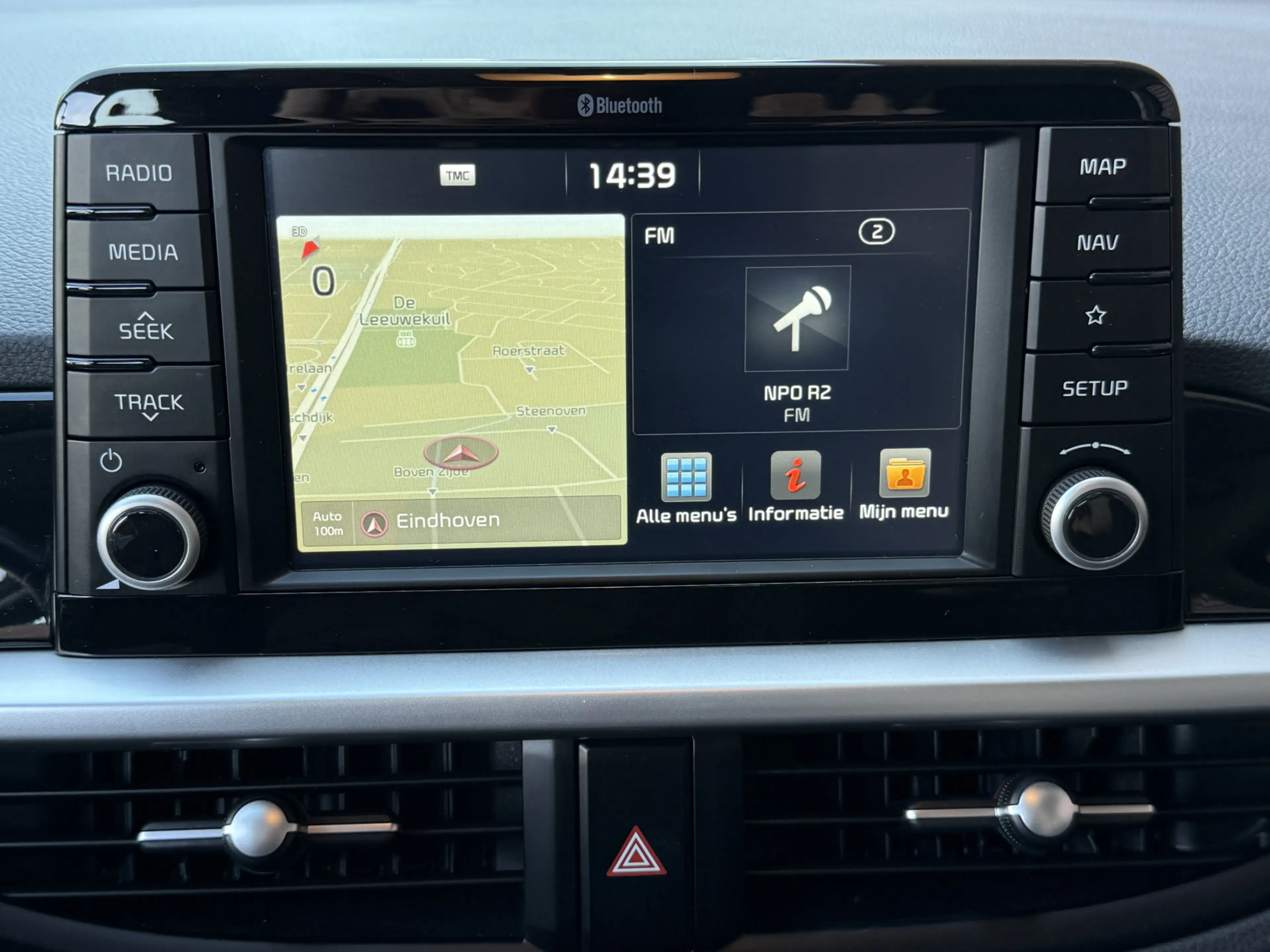 Kia Picanto 1.0 CVVT First Edition rijklaar prijs — photo 14
