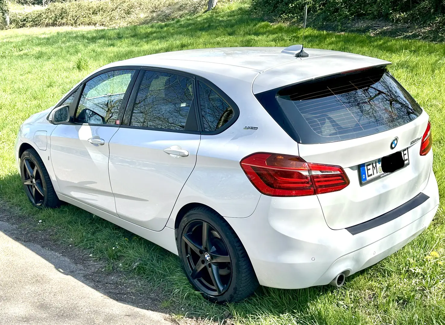 BMW 225 225xe iPerformance Active Tourer Navi,PDC,SHz… - 2