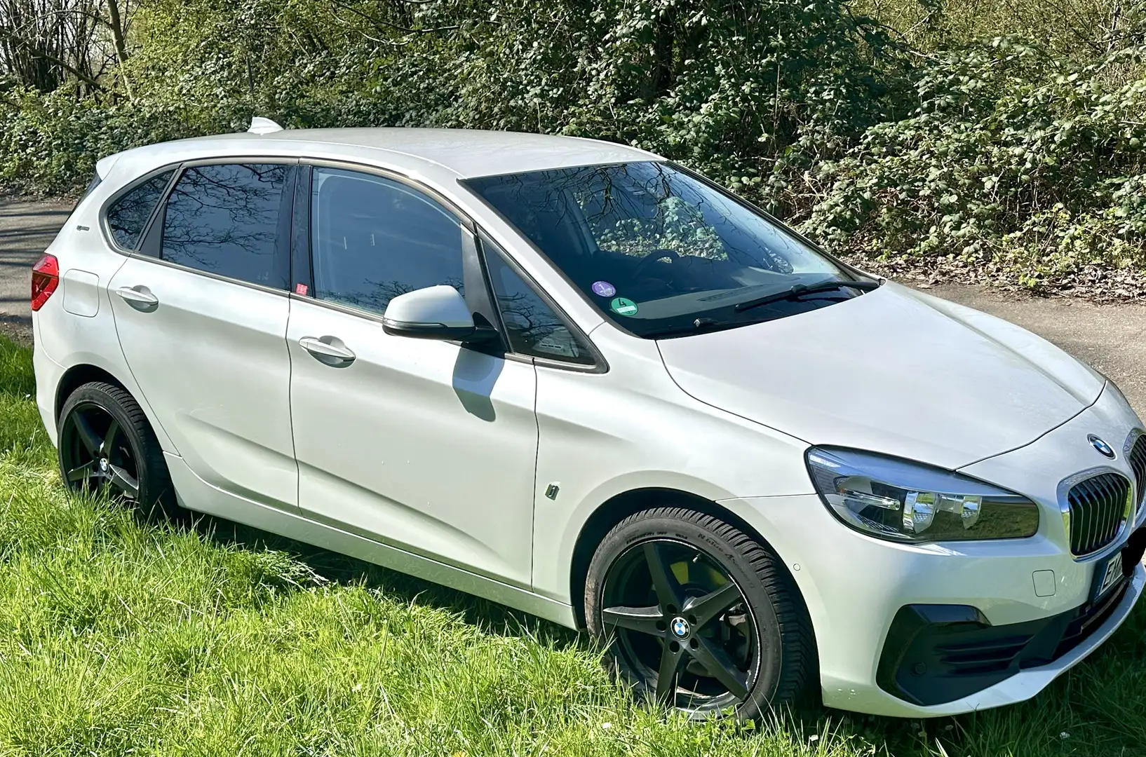 BMW 225 225xe iPerformance Active Tourer Navi,PDC,SHz… - 1