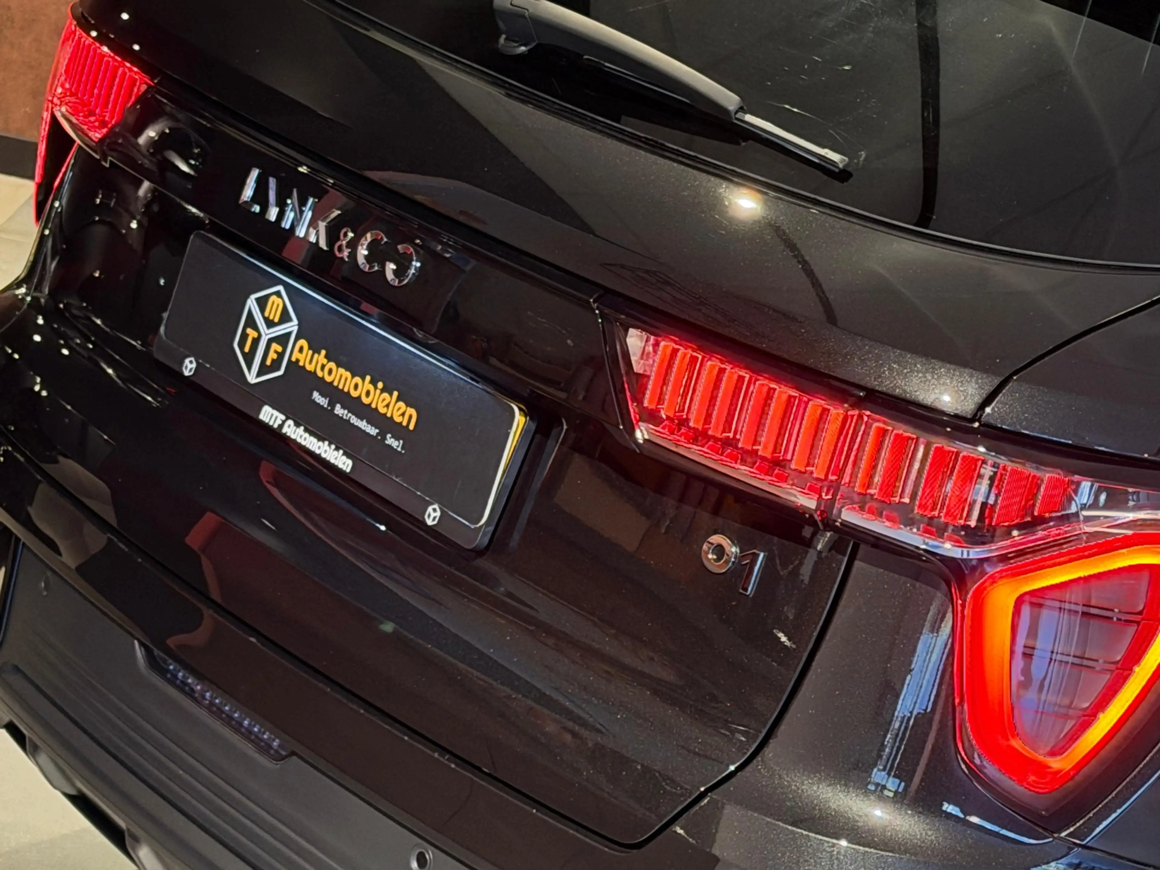 Lynk & Co 01 1.5 PHEV 261 PK |VIRTUAL|PANO|RAMVOL|PLUG-IN HYBRI — photo 18