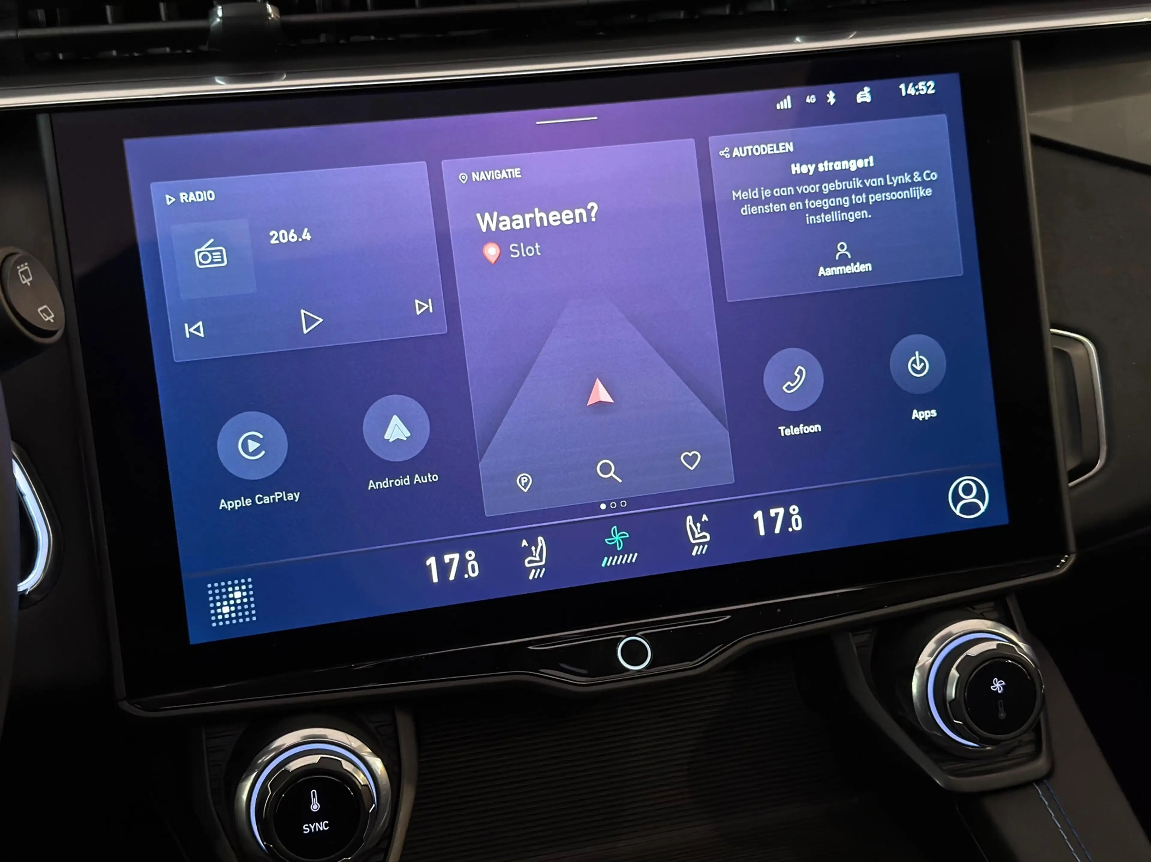 Lynk & Co 01 1.5 PHEV 261 PK |VIRTUAL|PANO|RAMVOL|PLUG-IN HYBRI — photo 43