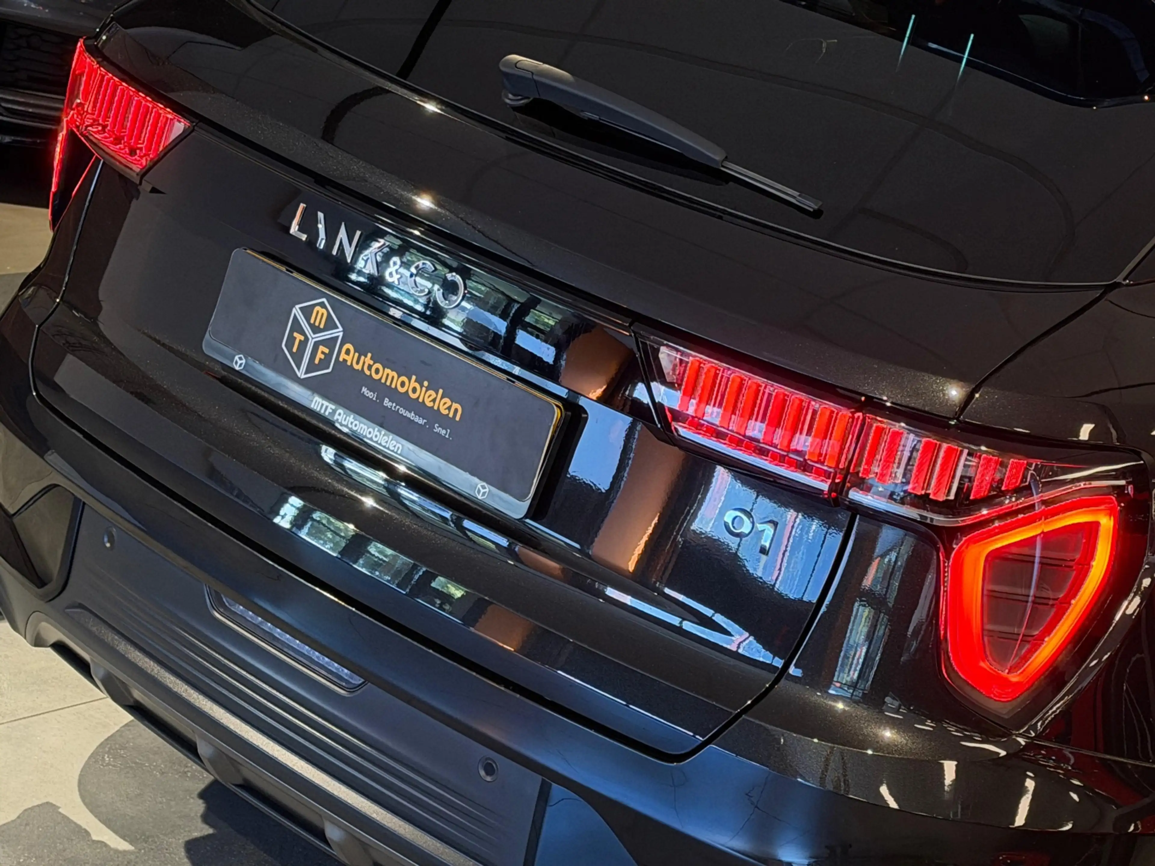 Lynk & Co 01 1.5 PHEV 261 PK |VIRTUAL|PANO|RAMVOL|PLUG-IN HYBRI — photo 16