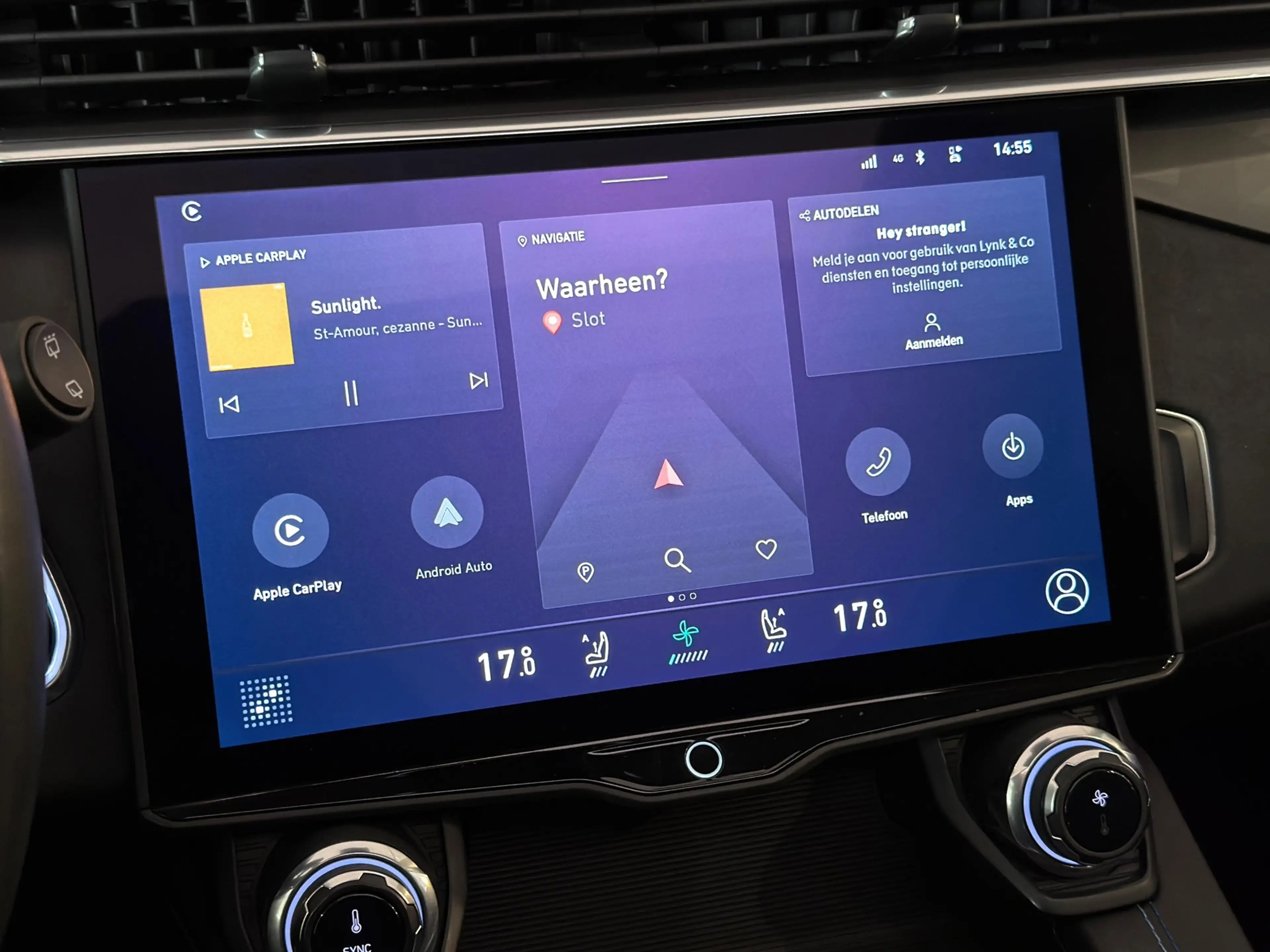Lynk & Co 01 1.5 PHEV 261 PK |VIRTUAL|PANO|RAMVOL|PLUG-IN HYBRI — photo 46