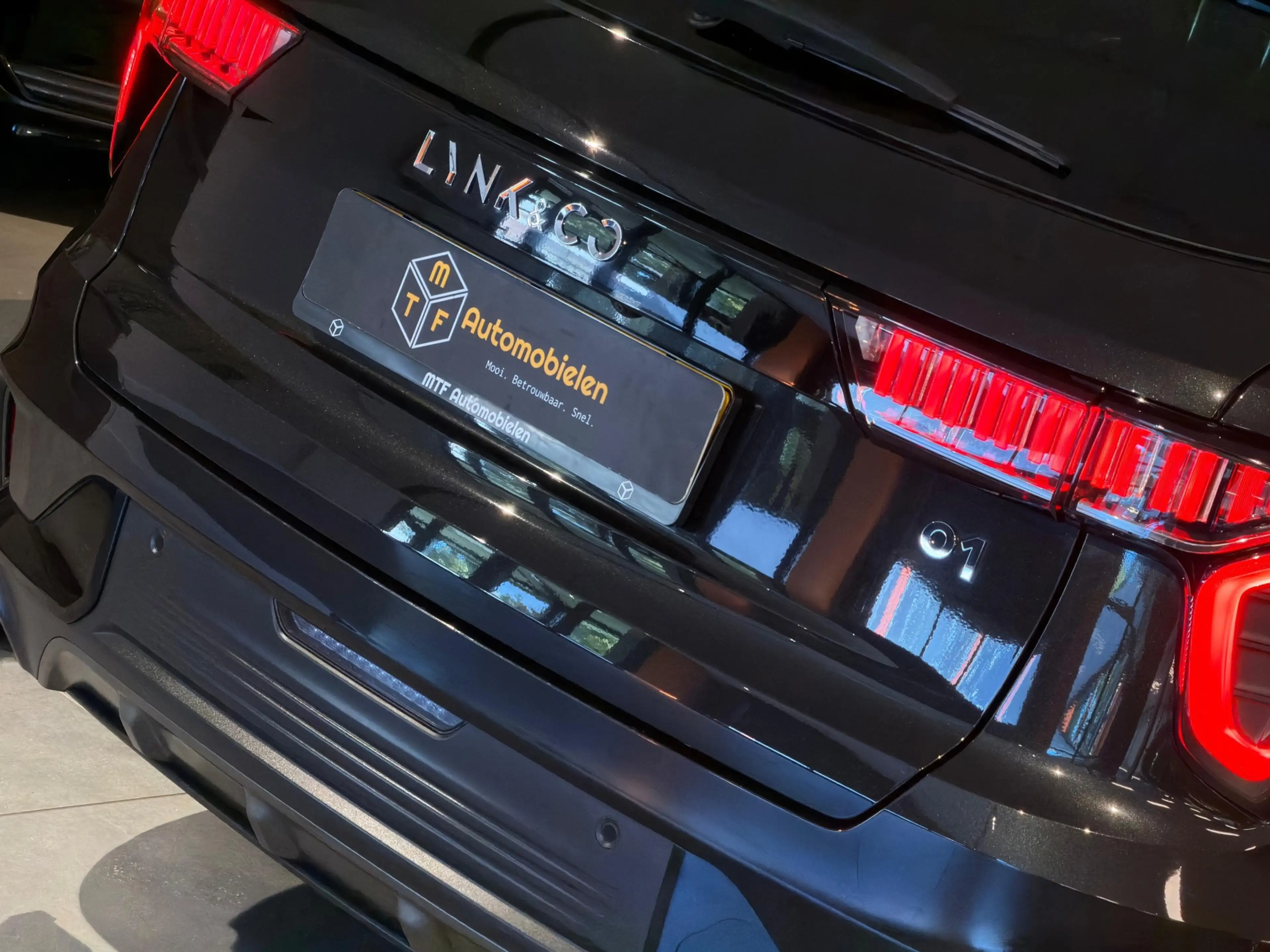 Lynk & Co 01 1.5 PHEV 261 PK |VIRTUAL|PANO|RAMVOL|PLUG-IN HYBRI — photo 13