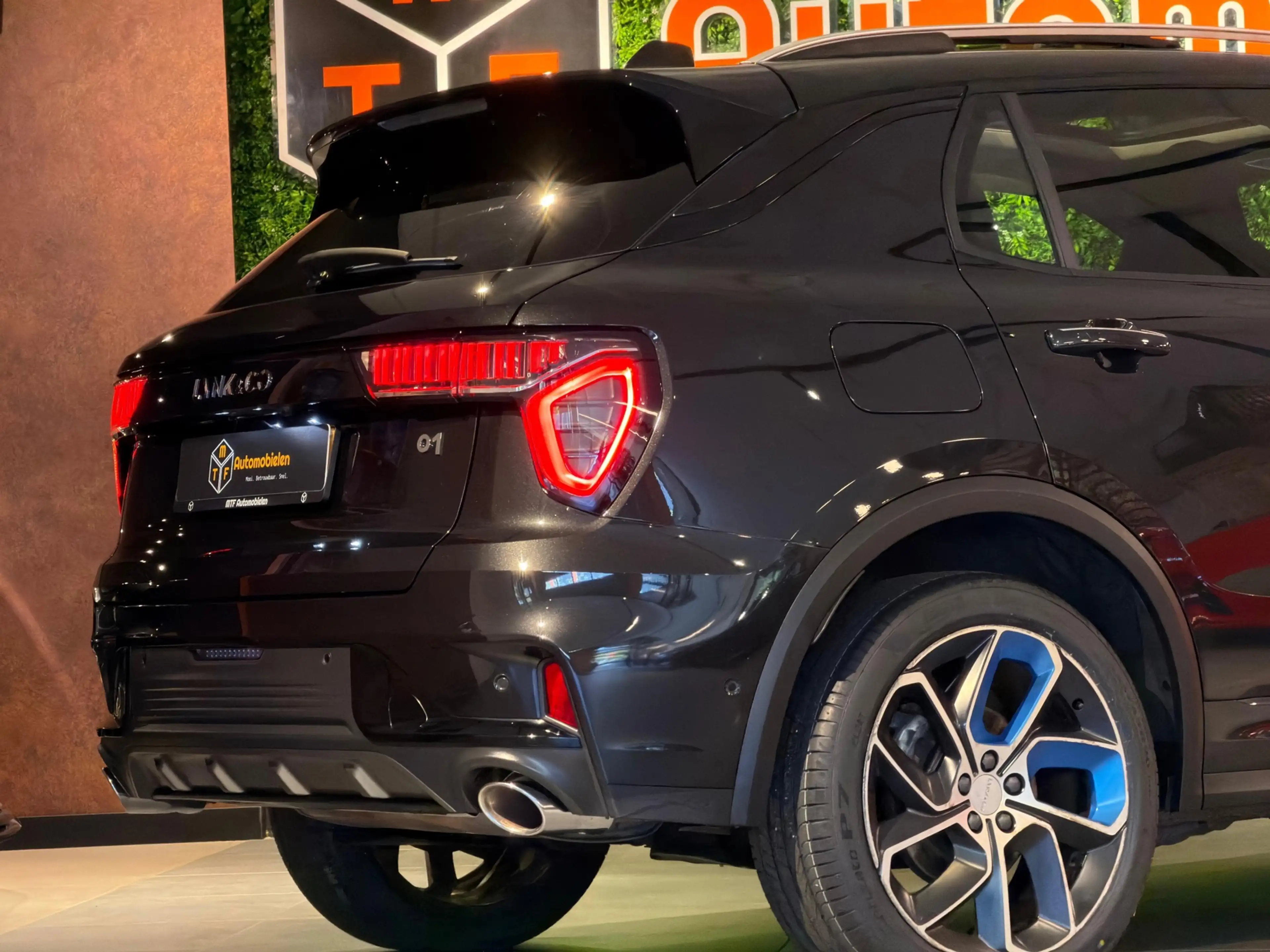 Lynk & Co 01 1.5 PHEV 261 PK |VIRTUAL|PANO|RAMVOL|PLUG-IN HYBRI — photo 5