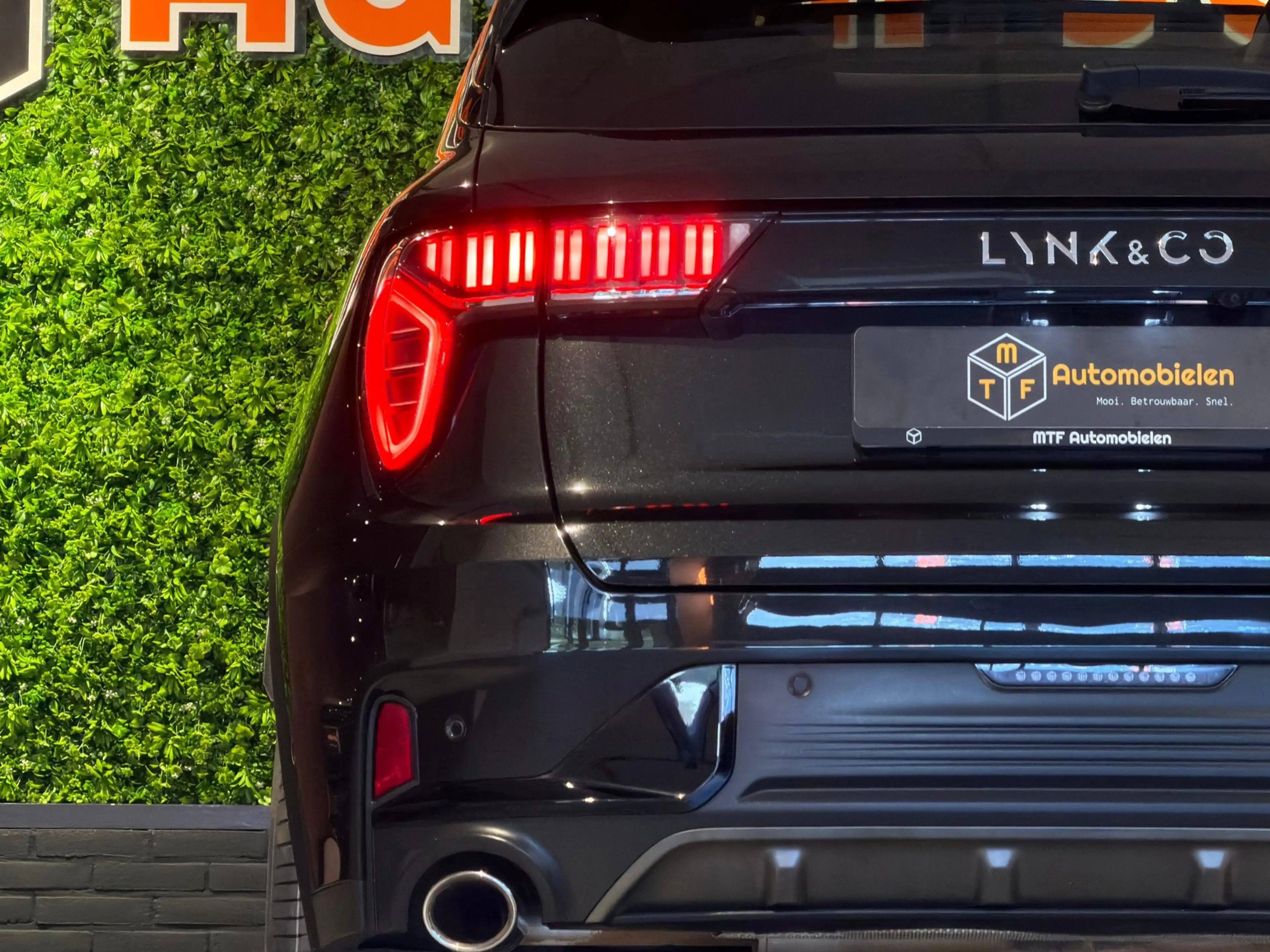 Lynk & Co 01 1.5 PHEV 261 PK |VIRTUAL|PANO|RAMVOL|PLUG-IN HYBRI — photo 11