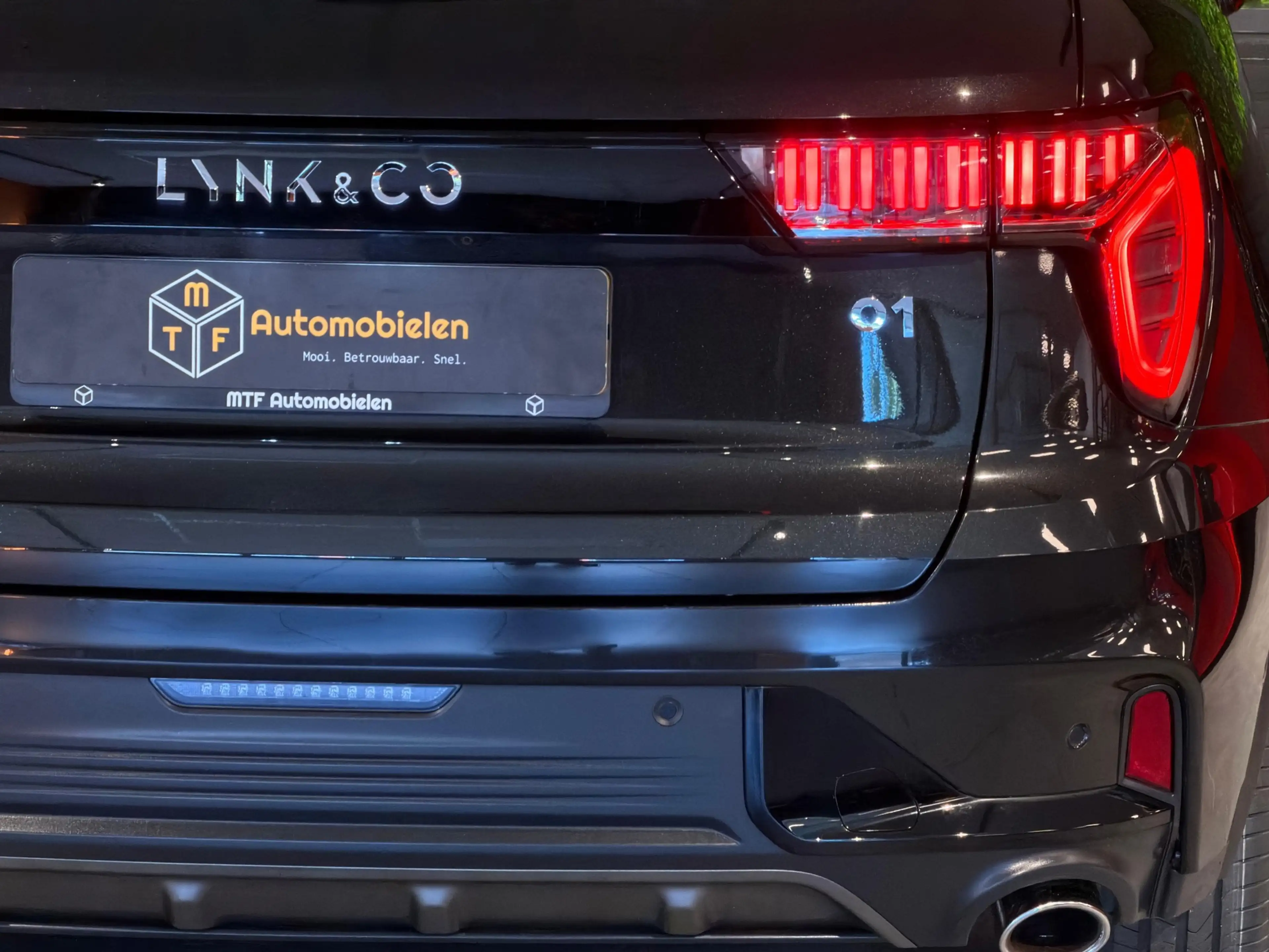 Lynk & Co 01 1.5 PHEV 261 PK |VIRTUAL|PANO|RAMVOL|PLUG-IN HYBRI — photo 15