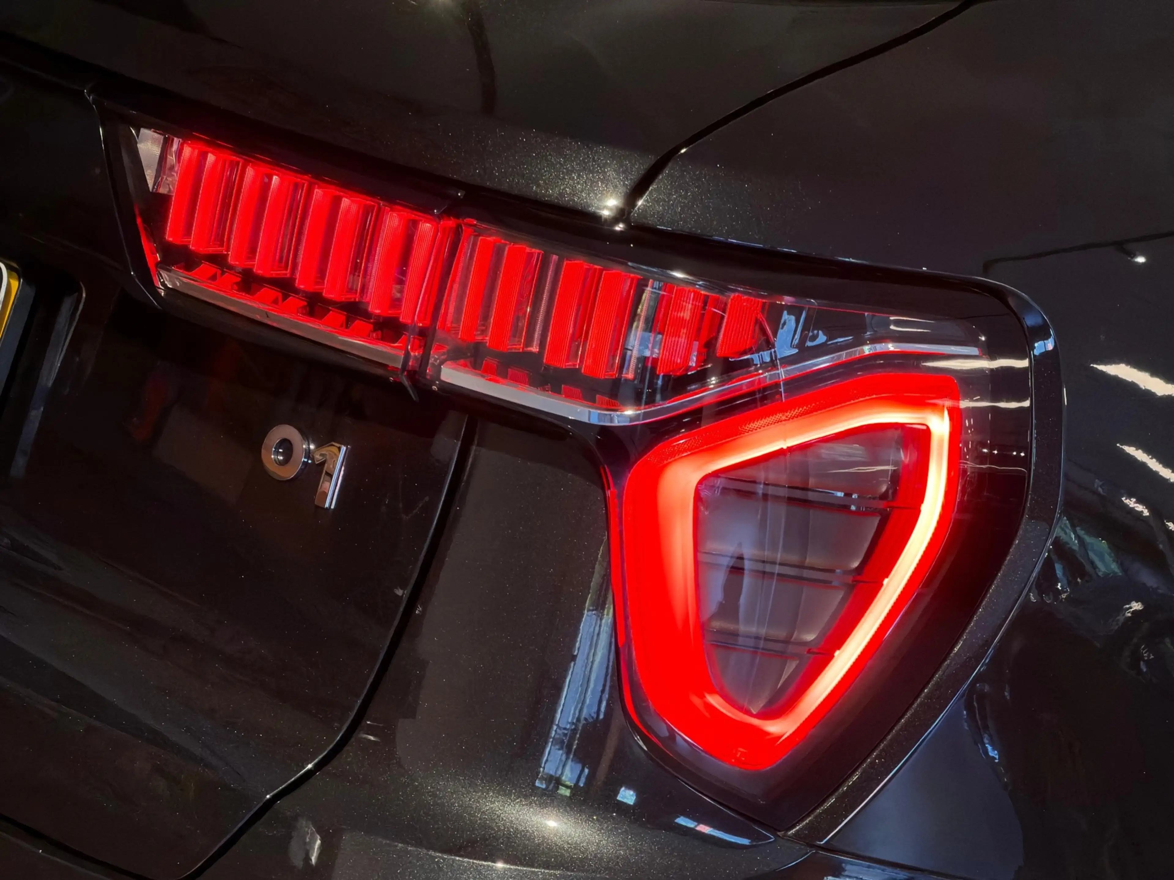 Lynk & Co 01 1.5 PHEV 261 PK |VIRTUAL|PANO|RAMVOL|PLUG-IN HYBRI — photo 8