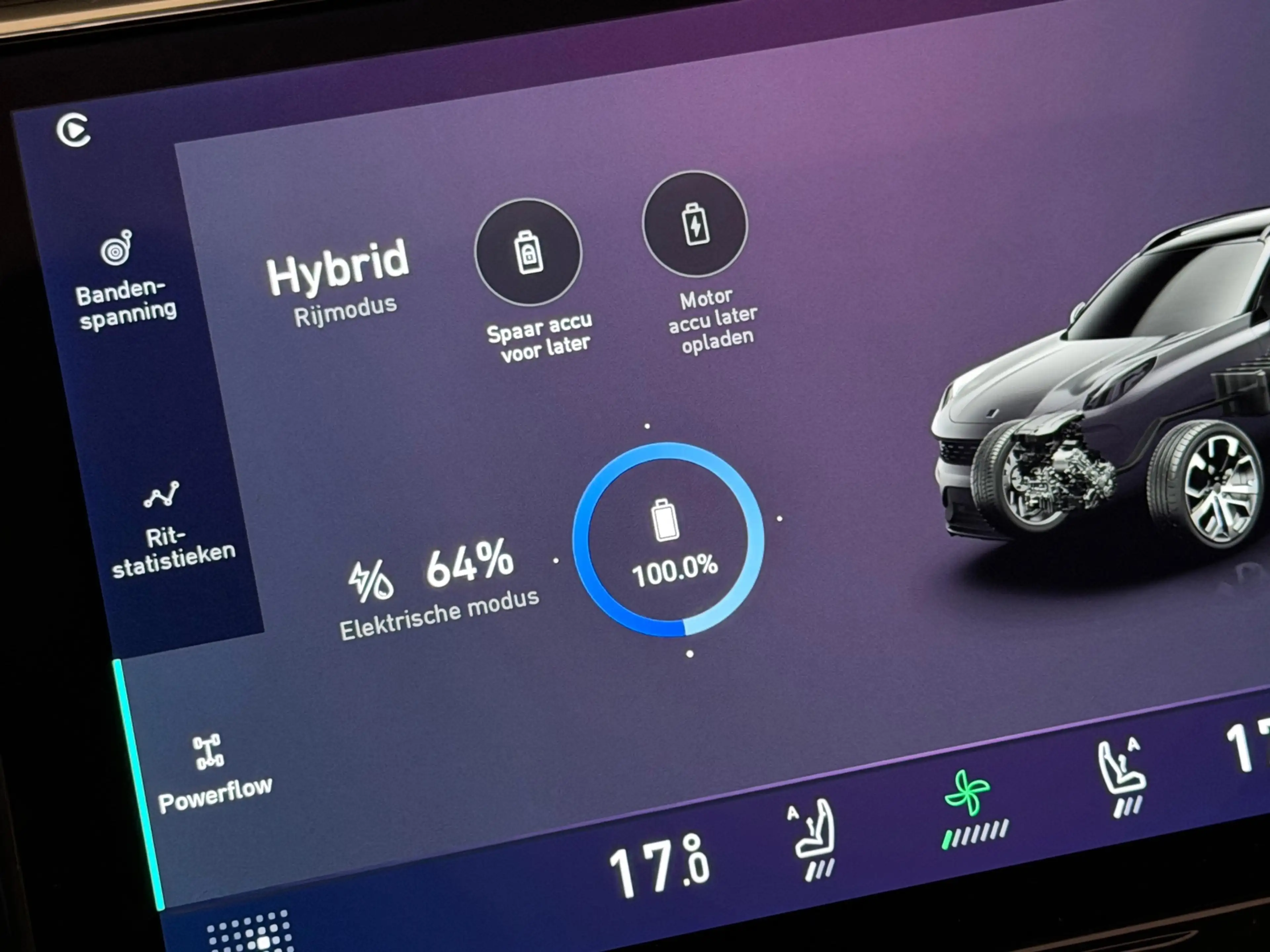 Lynk & Co 01 1.5 PHEV 261 PK |VIRTUAL|PANO|RAMVOL|PLUG-IN HYBRI — photo 48