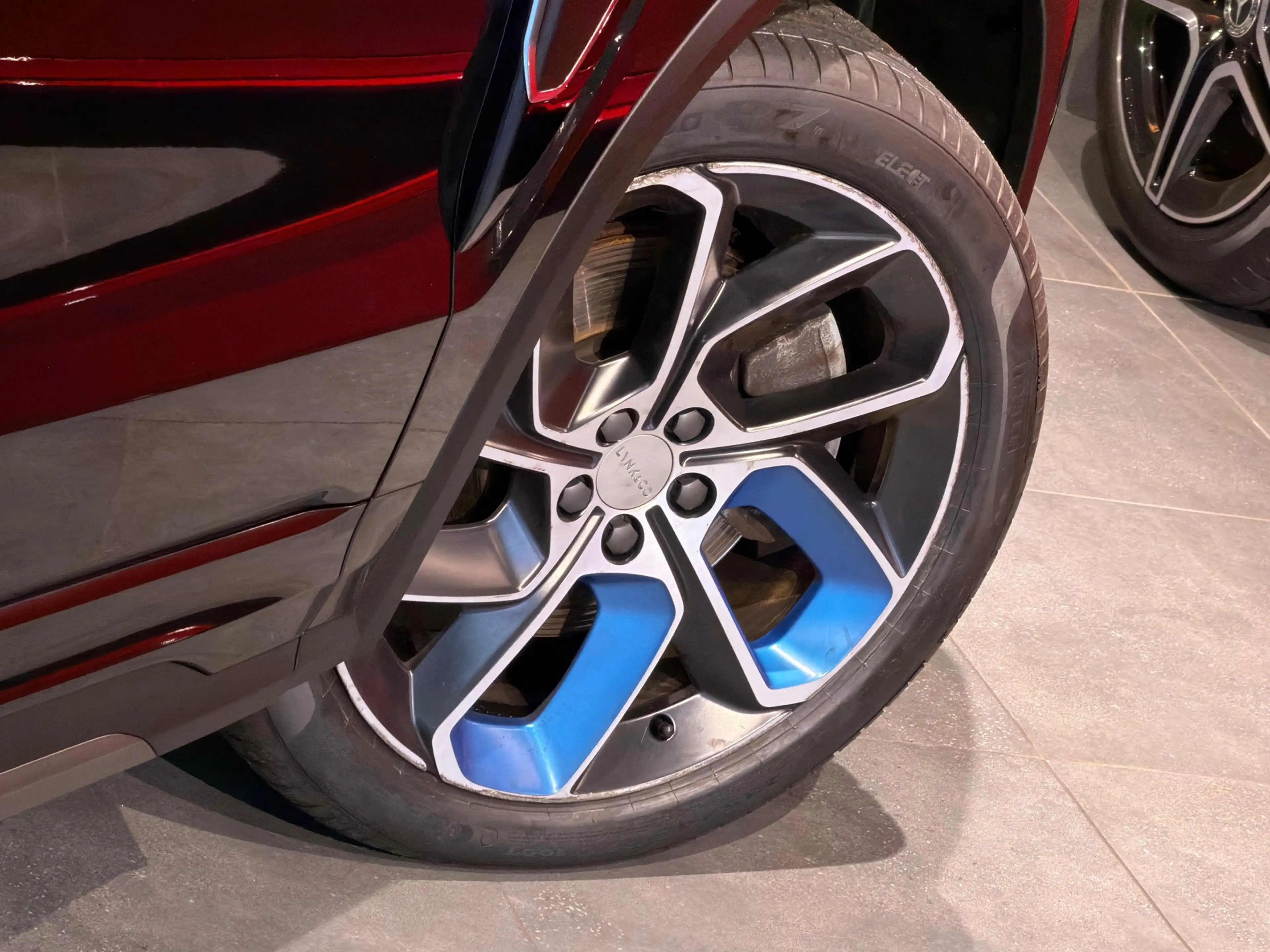 Lynk & Co 01 1.5 PHEV 261 PK |VIRTUAL|PANO|RAMVOL|PLUG-IN HYBRI — photo 17
