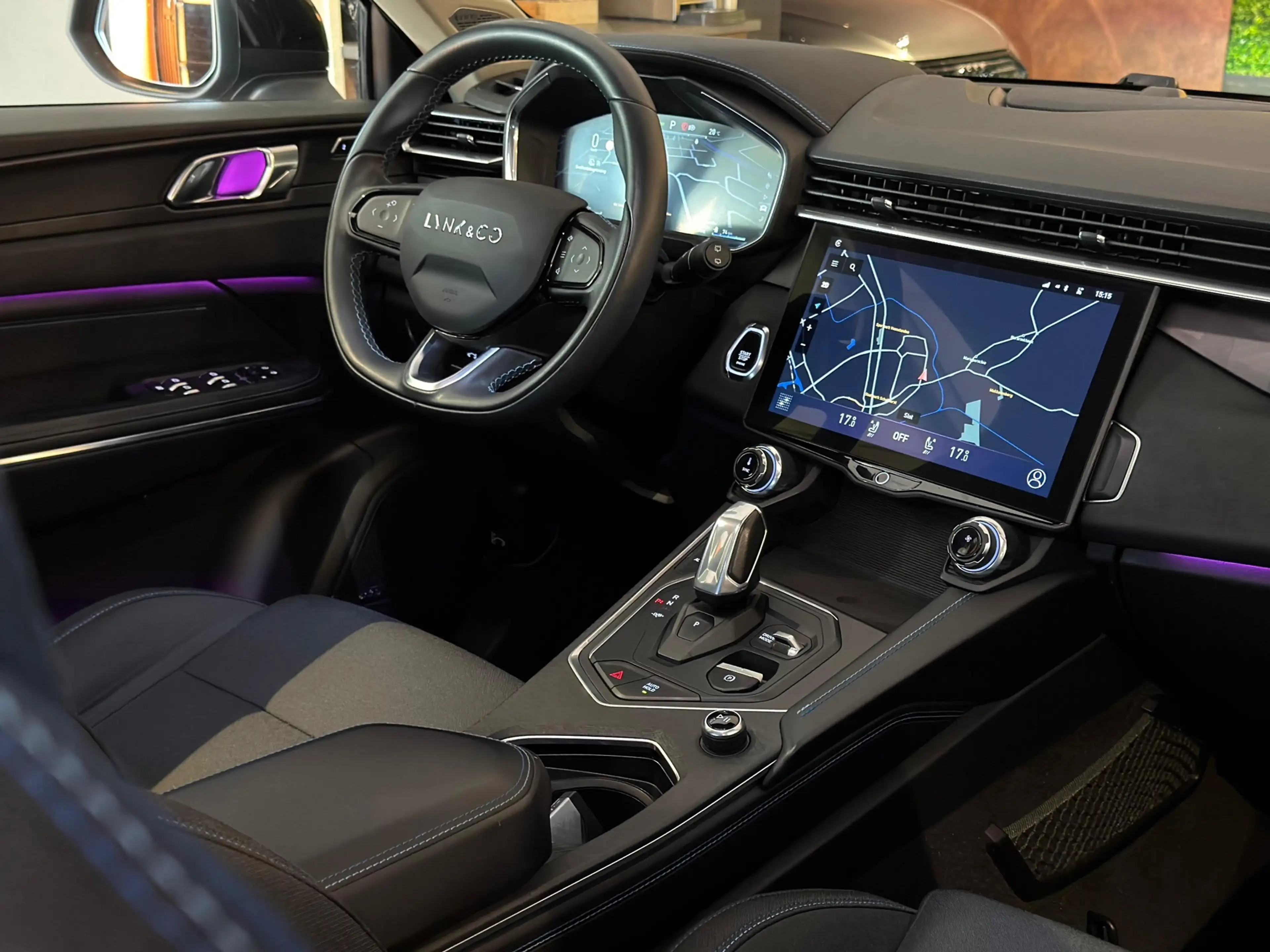 Lynk & Co 01 1.5 PHEV 261 PK |VIRTUAL|PANO|RAMVOL|PLUG-IN HYBRI — photo 27