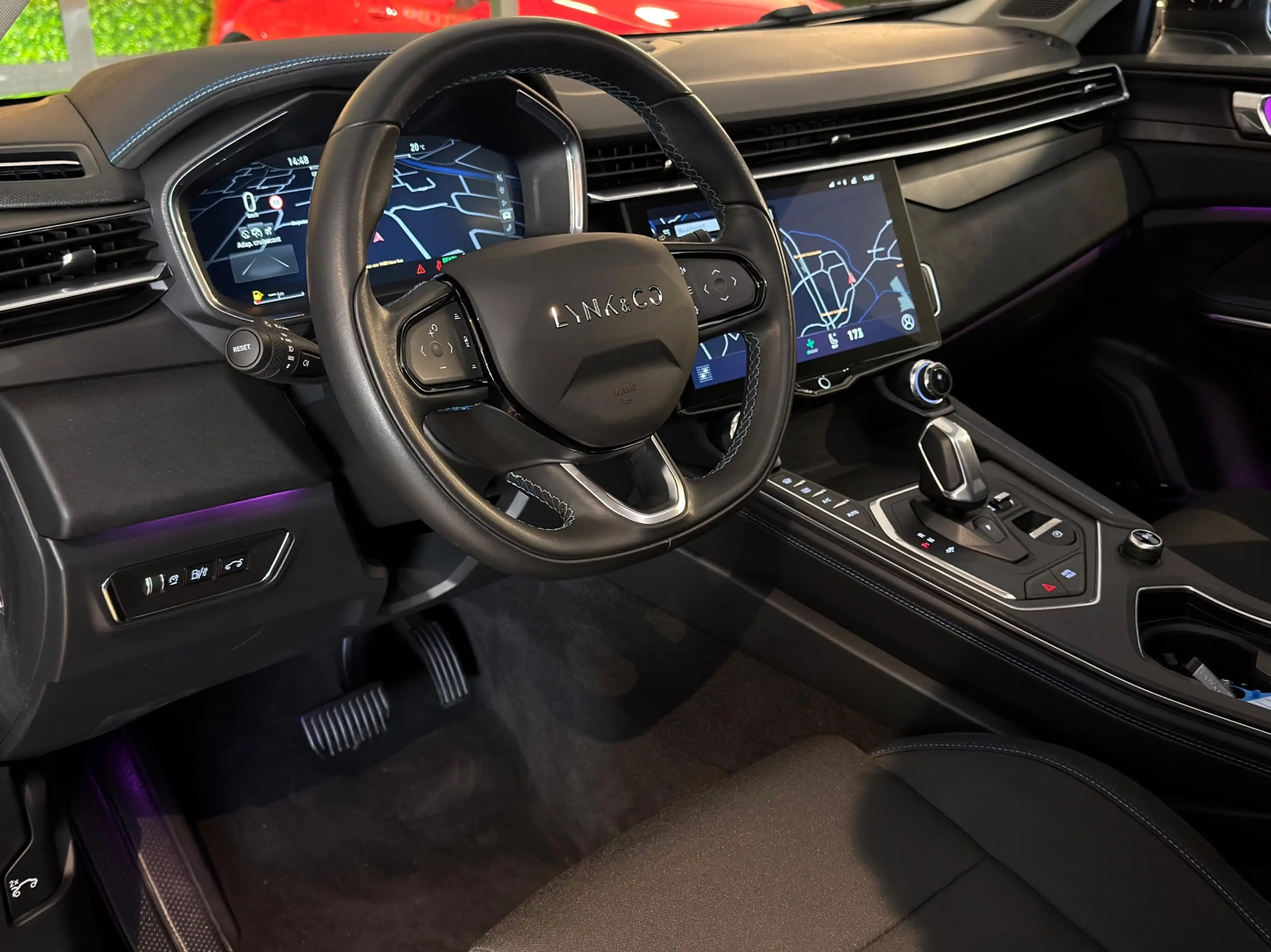 Lynk & Co 01 1.5 PHEV 261 PK |VIRTUAL|PANO|RAMVOL|PLUG-IN HYBRI — photo 40