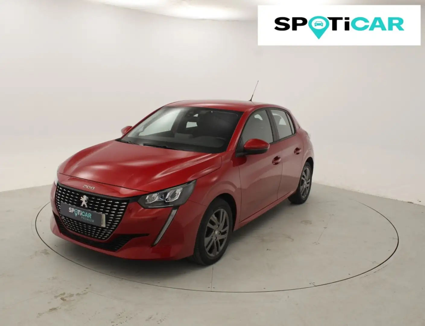 Peugeot 208 1.2 Puretech S&S Active Pack 100 - 1