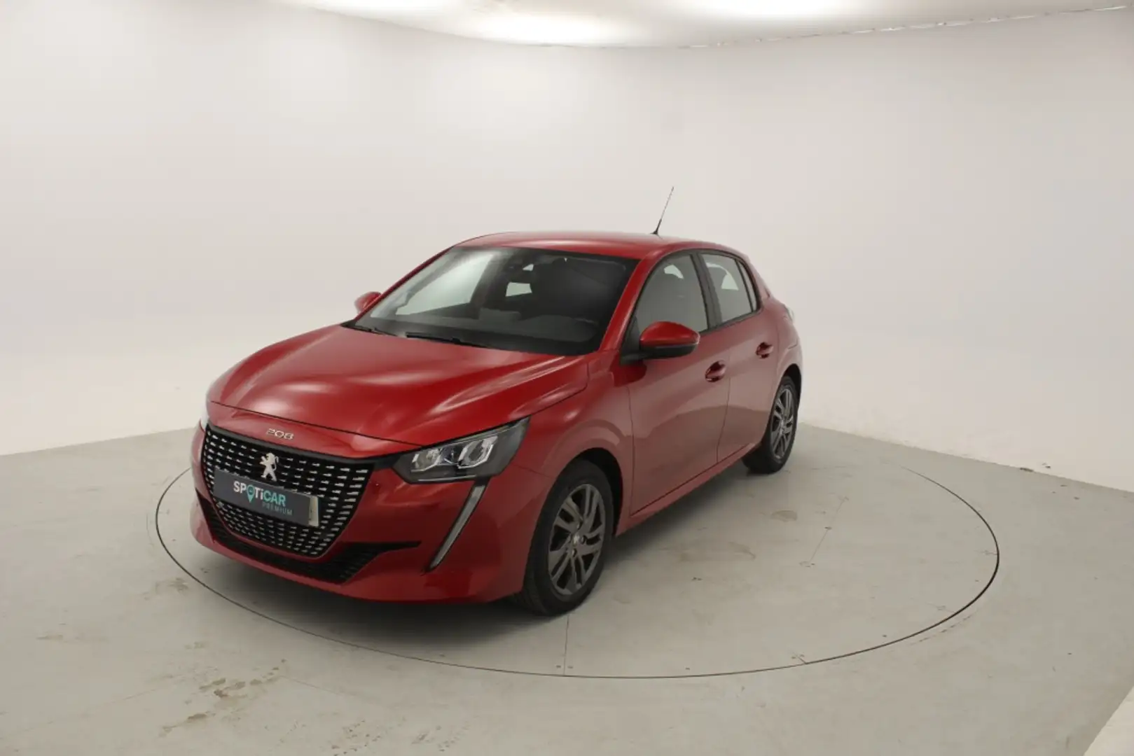 Peugeot 208 1.2 Puretech S&S Active Pack 100 - 2