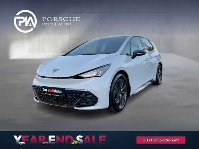 CUPRA Born 58/62 150kW/204PS