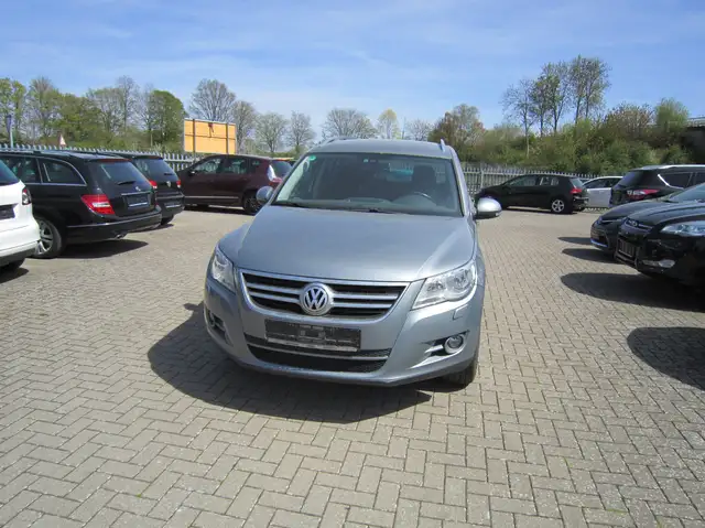 Volkswagen Tiguan Sport