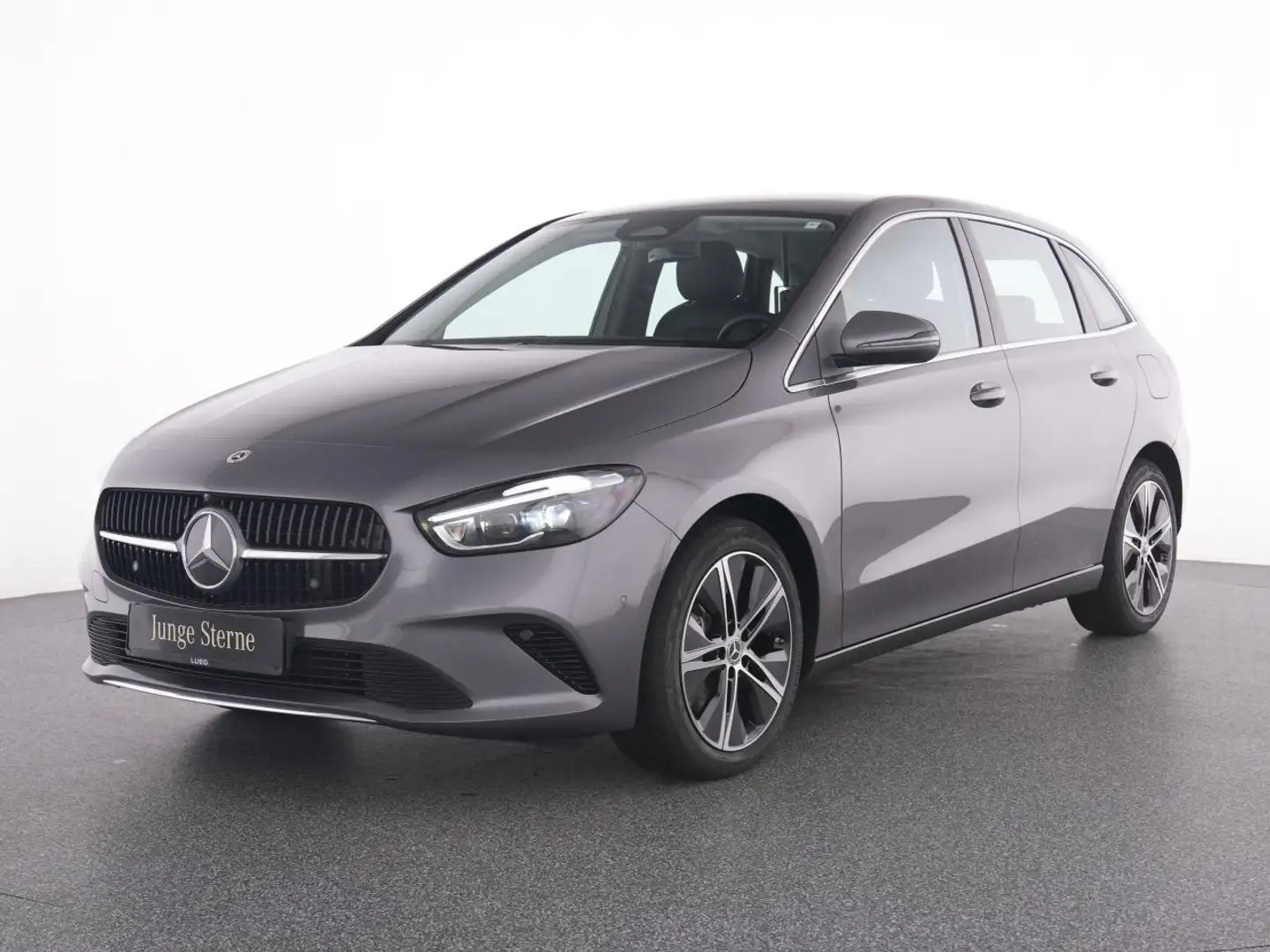 Mercedes-Benz B 250 e Progressive+MBeam+EHeck+Totw+RFK+PTS+Mem Сірий - 2