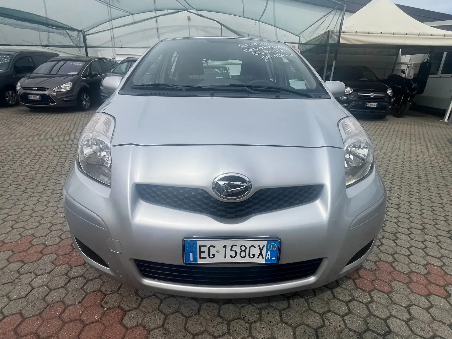 Daihatsu Charade Charade (YARIS)1.3 B You five 5PORTE Gri - 2