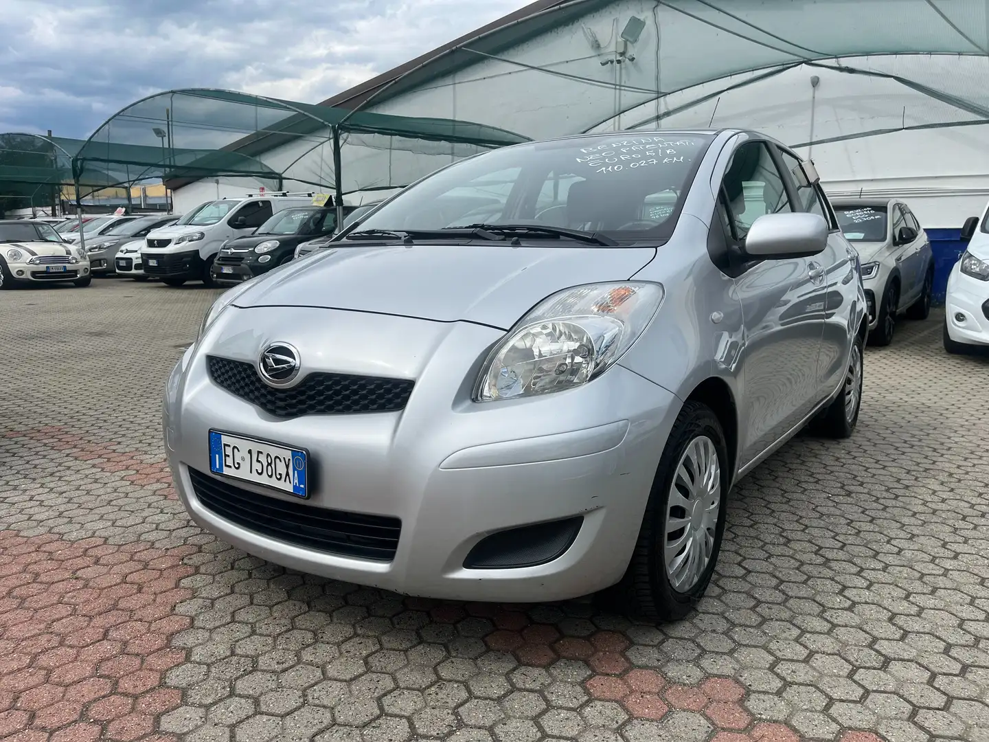 Daihatsu Charade Charade (YARIS)1.3 B You five 5PORTE Gri - 1