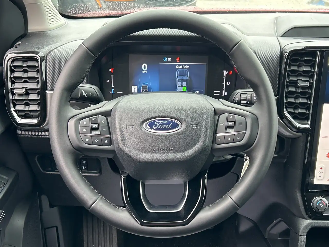 Ford Ranger снимка Ford Ranger