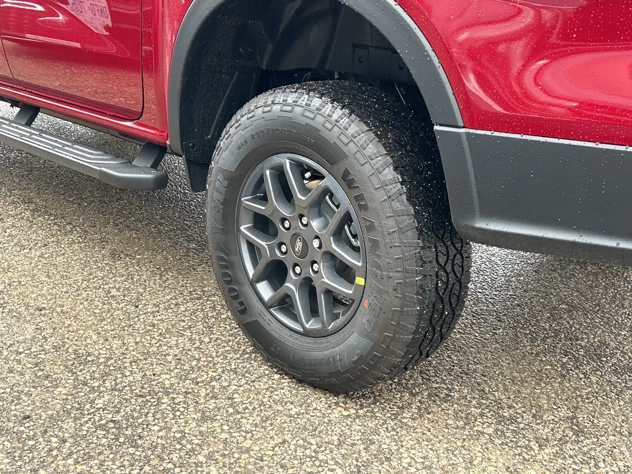Ford Ranger снимка Ford Ranger