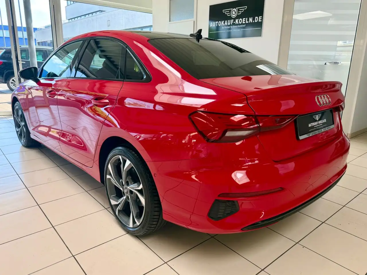 Audi A3, фото 5