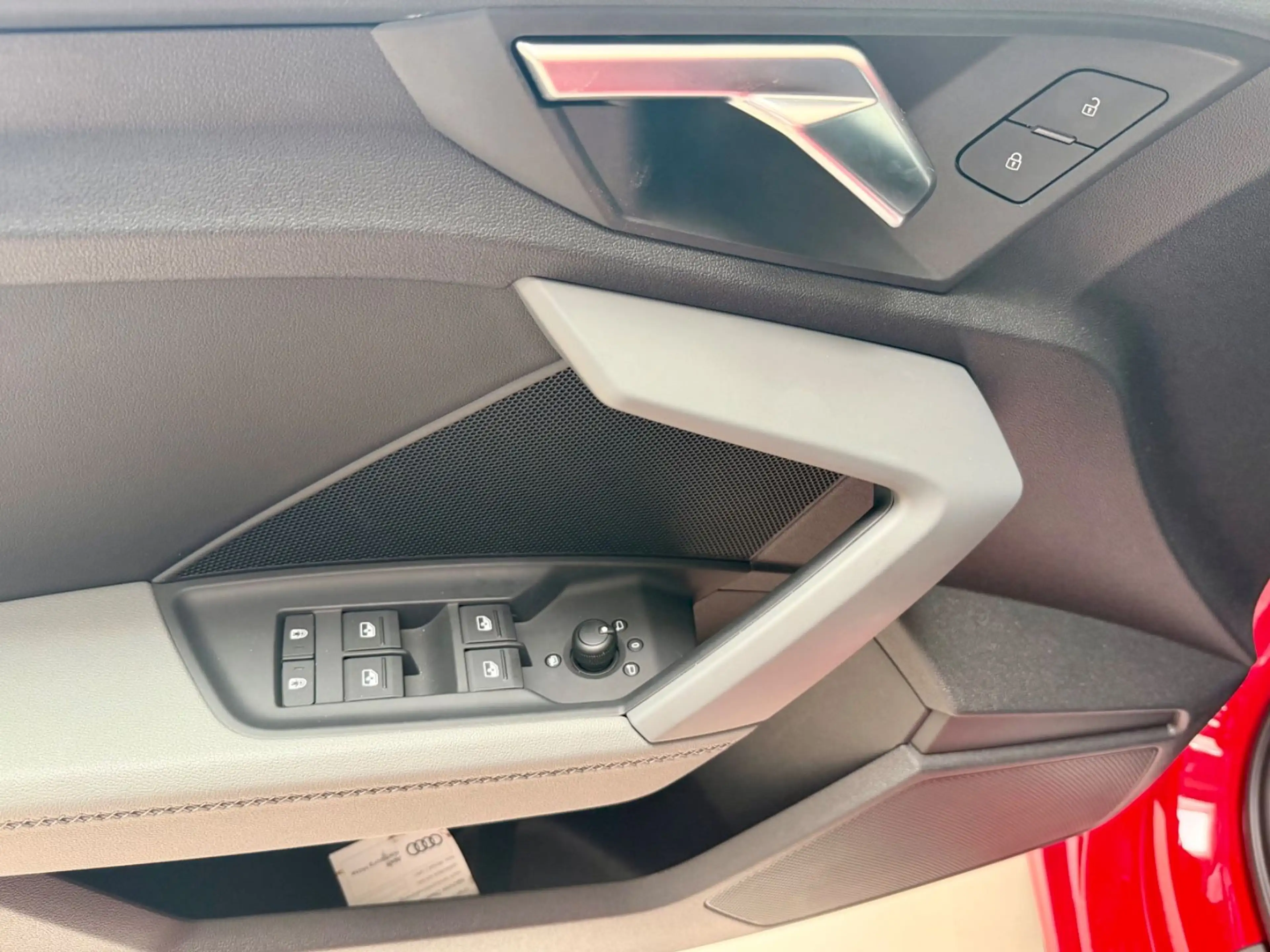 Audi A3 1,5 16V TFSI ACT advanced*S-Line*Leder*Navi* — photo 13