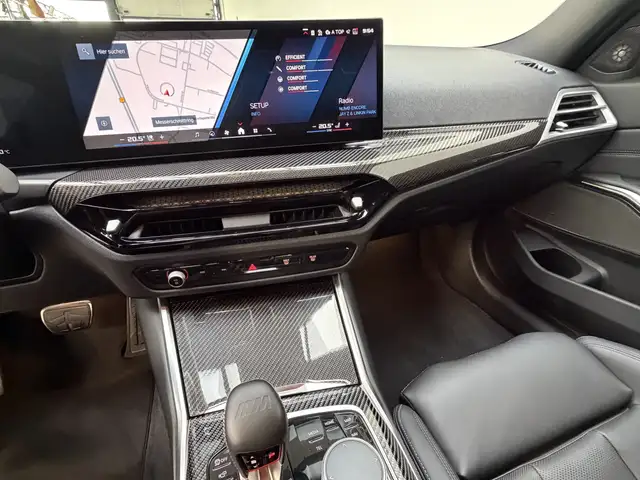 BMW M3 view 9