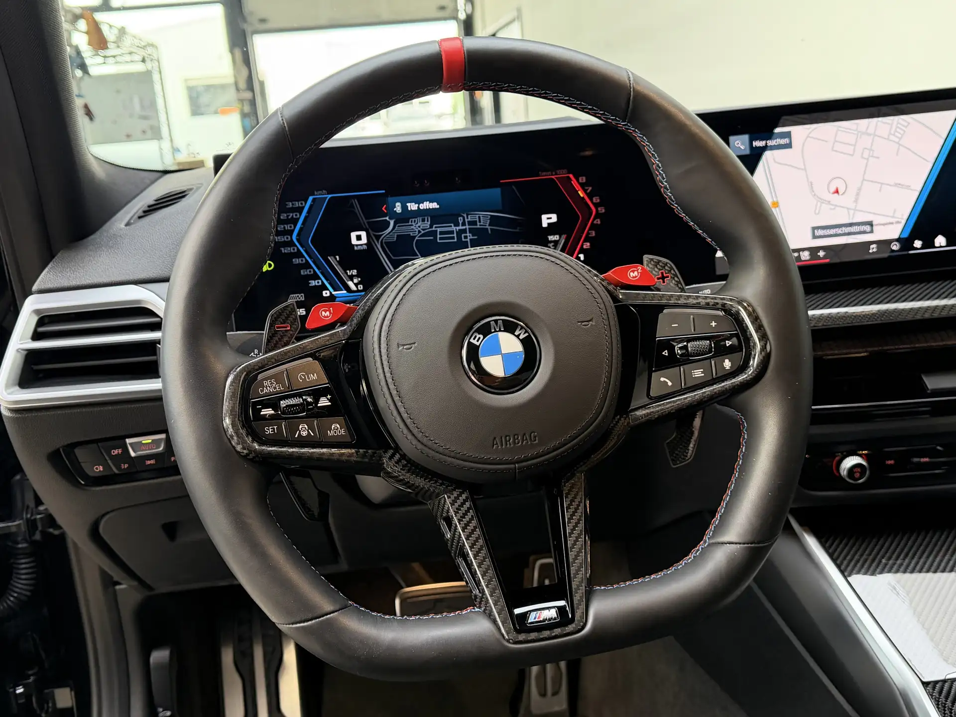 BMW M3 Sedan 2026 검정 사진 8
