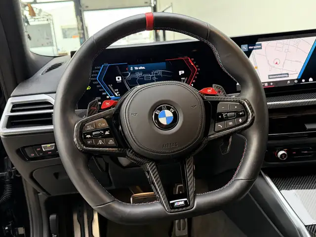 BMW M3 view 8