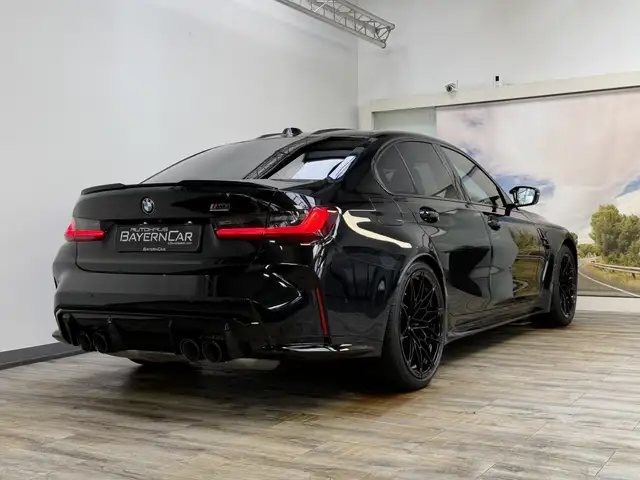 BMW M3 view 6