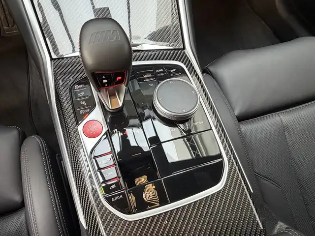 BMW M3 view 11