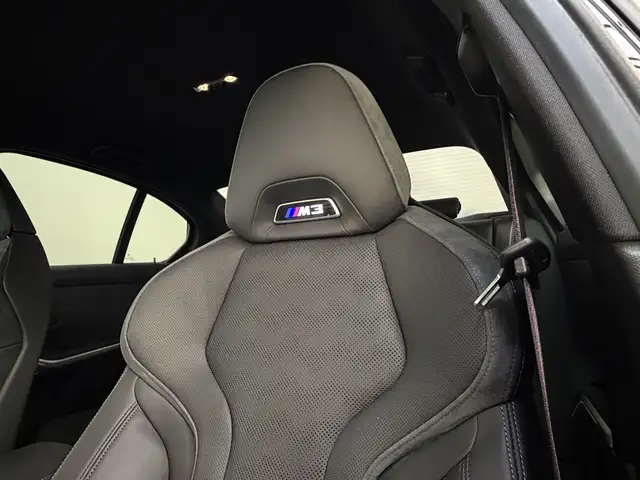 BMW M3 view 12