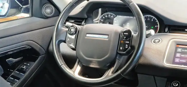 Land Rover Range Rover Evoque view 13